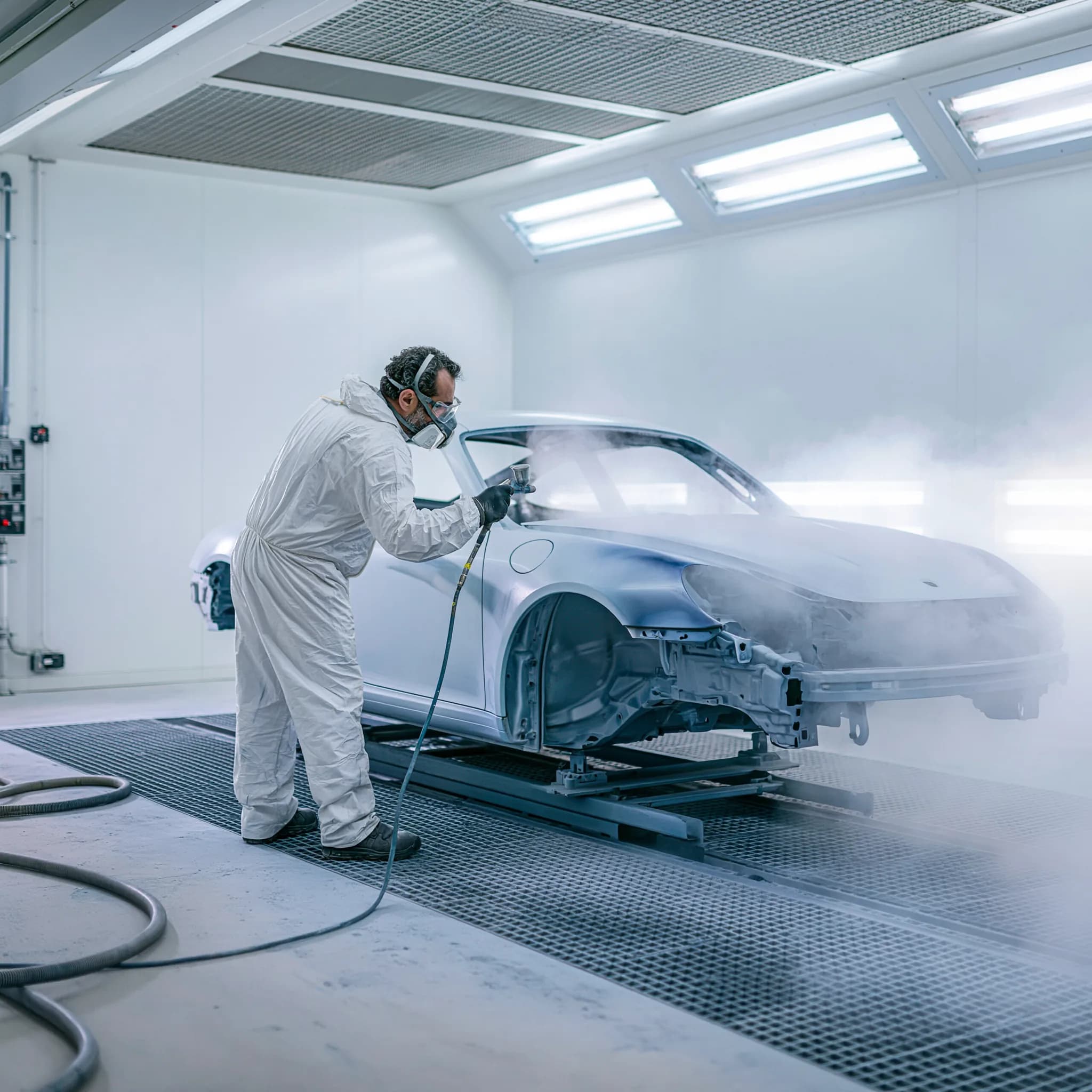 Schwaller Carrosserie- und Lackierwerkstatt