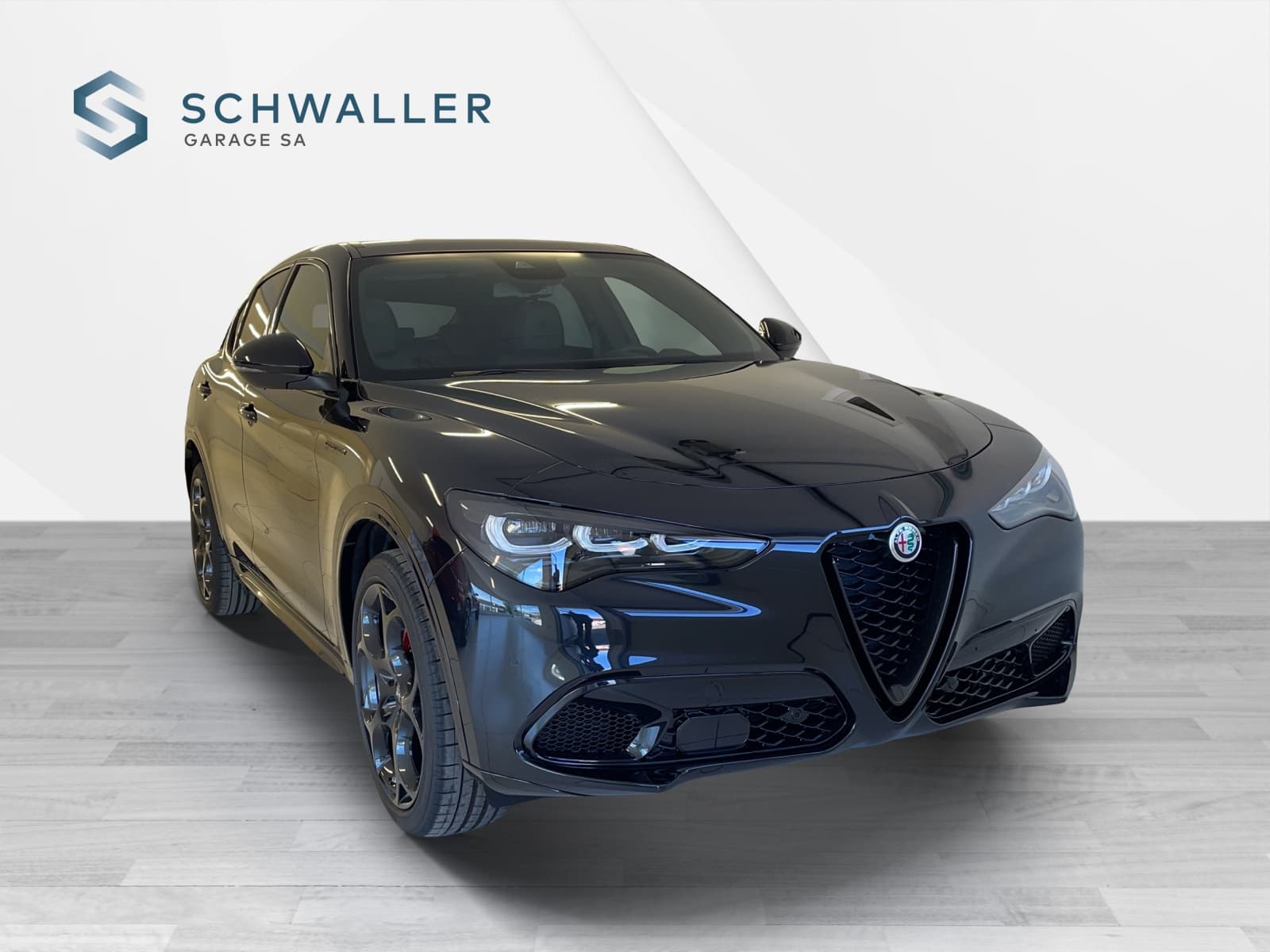 ALFA ROMEO STELVIO STELVIO 2.0 Q4 280 Veloce