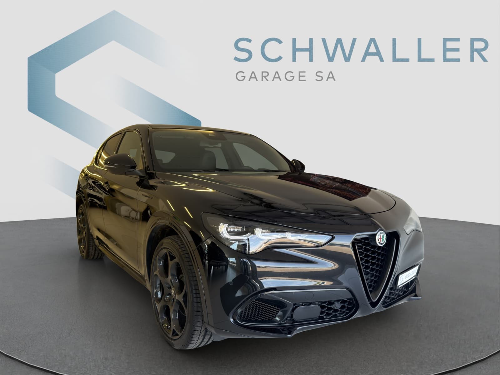 ALFA ROMEO STELVIO STELVIO 2.0 Q4 280 Competiz
