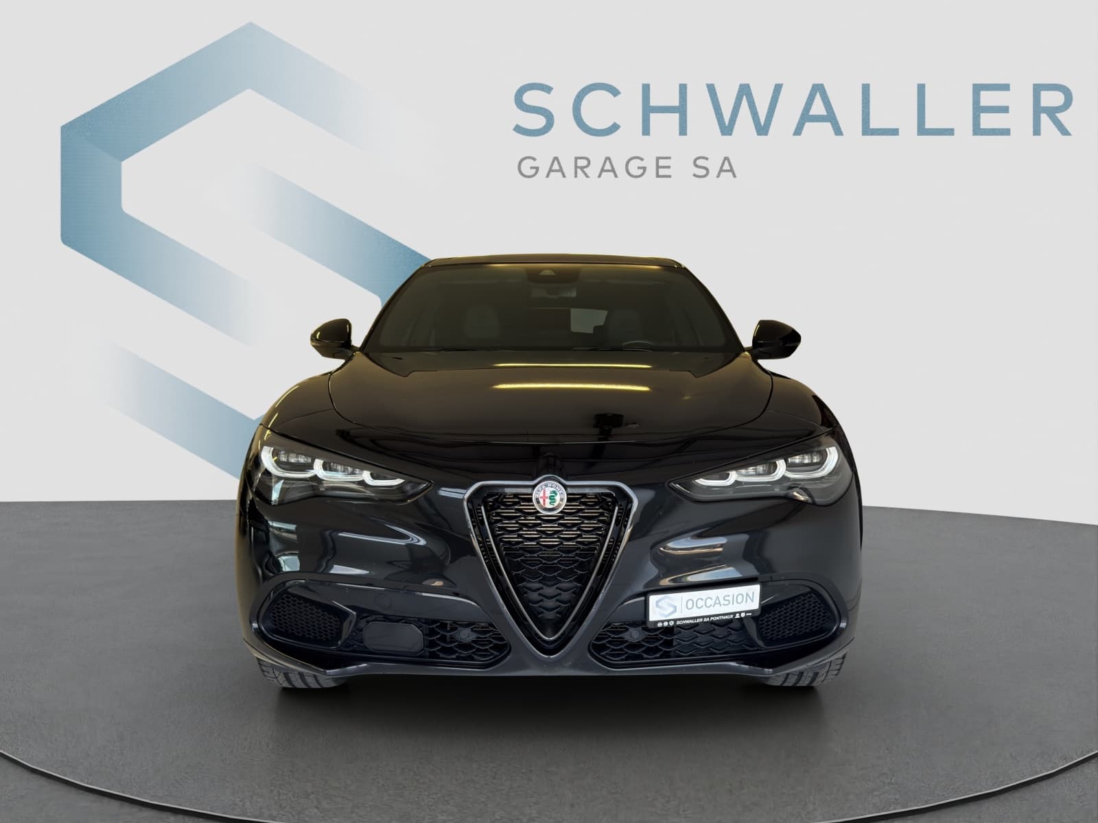 ALFA ROMEO STELVIO STELVIO 2.0 Q4 280 Competiz