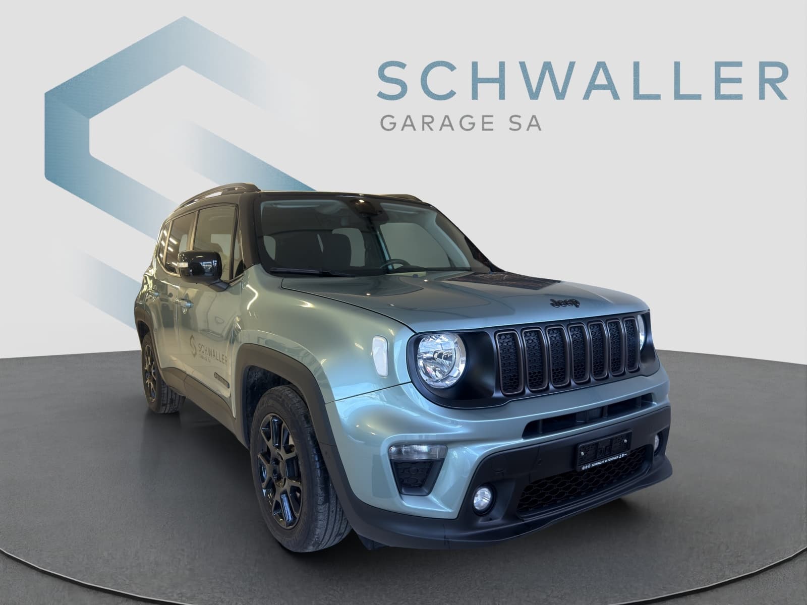 JEEP RENEGADE RENEGADE 1.5 Turbo Sustainab