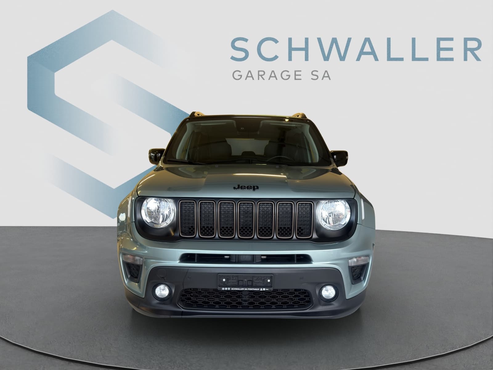 JEEP RENEGADE RENEGADE 1.5 Turbo Sustainab