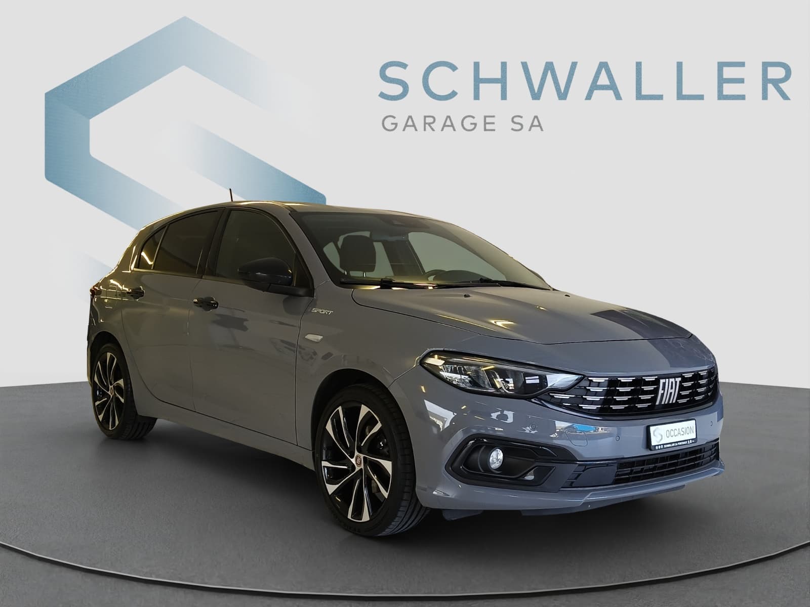 FIAT TIPO TIPO 1.0 T3 City Sport