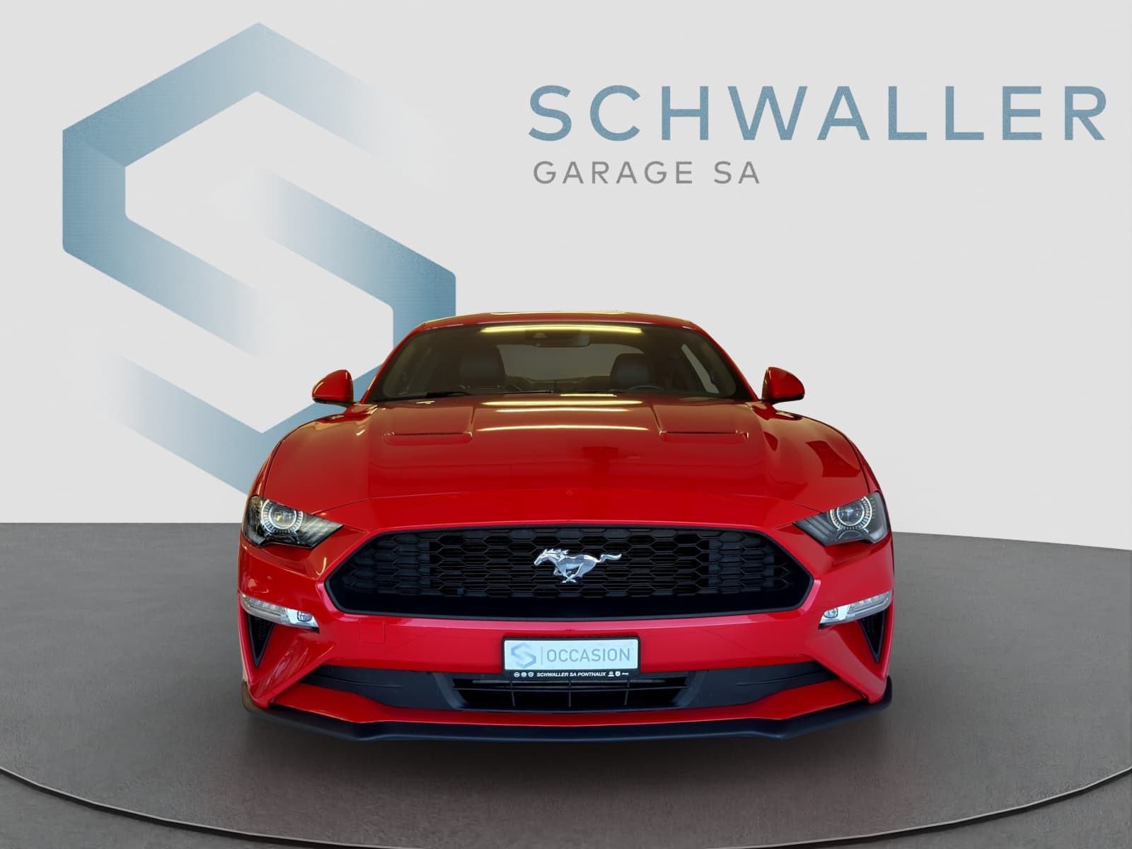 FORD MUSTANG Mustang Coupé 2.3 EcoBoost