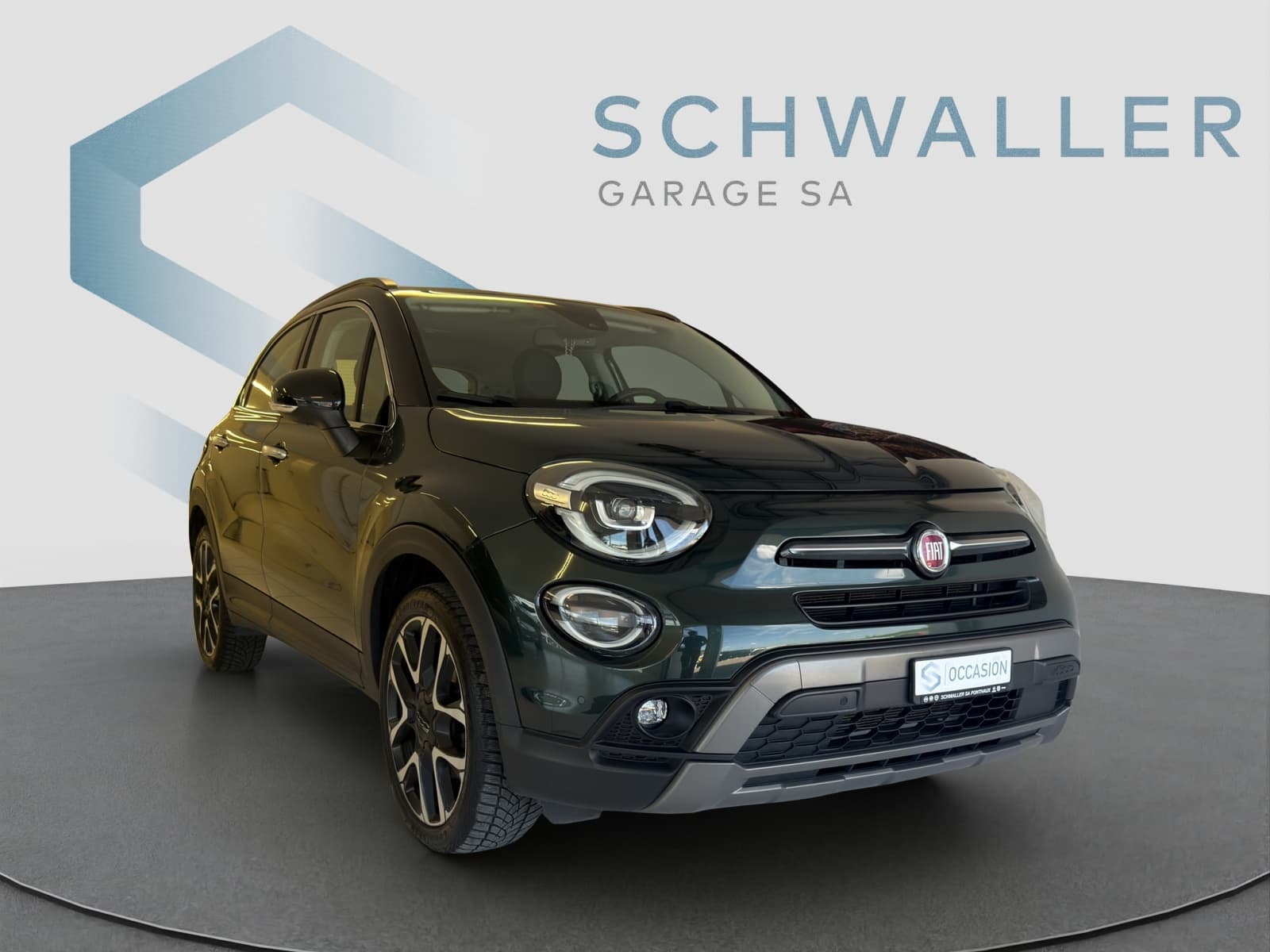 FIAT 500X 500X 1.3 GSE Cross