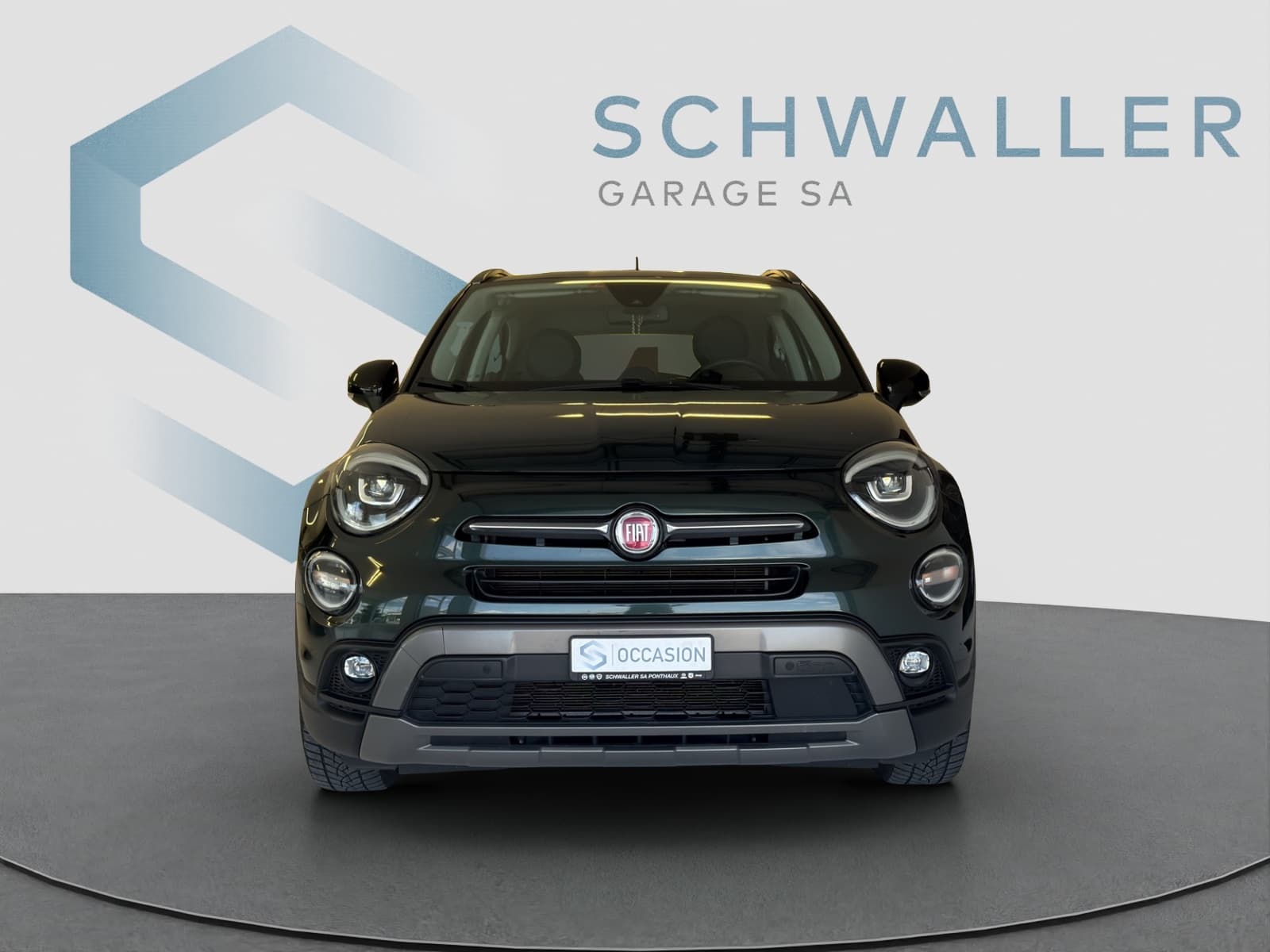 FIAT 500X 500X 1.3 GSE Cross