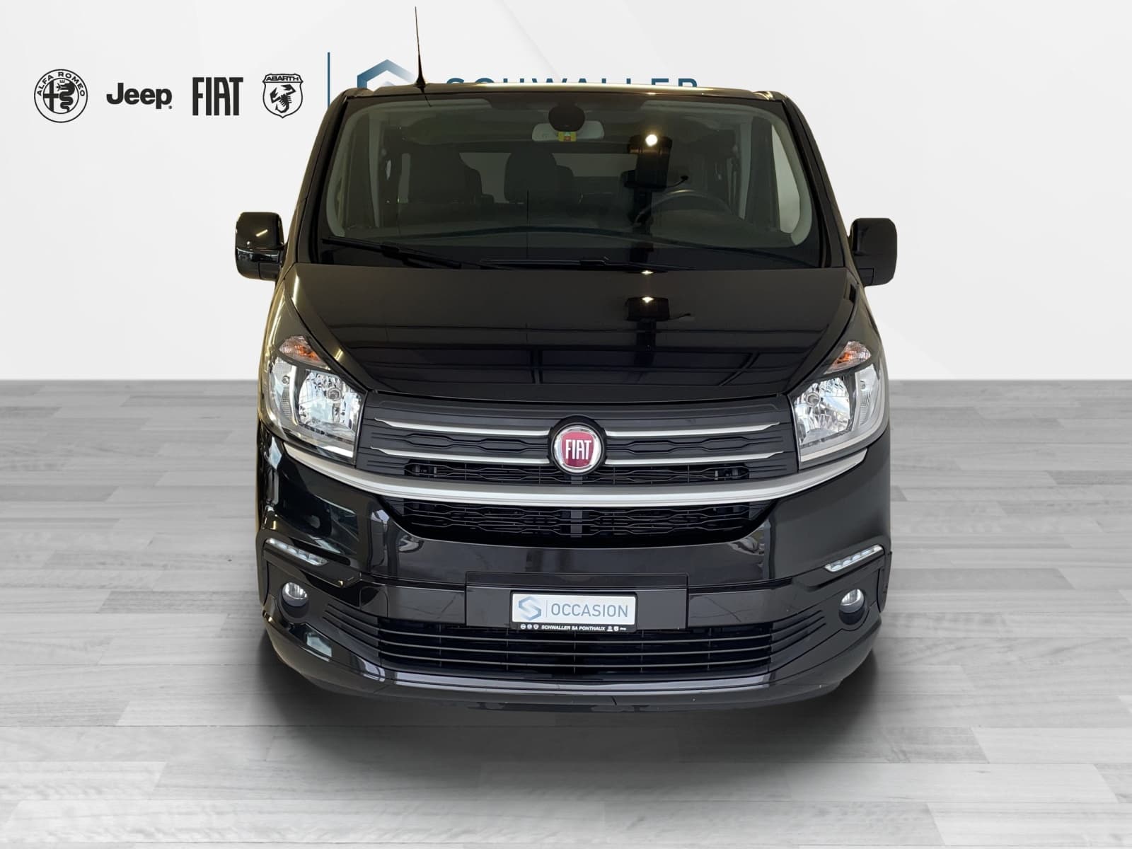 FIAT Talento Talento 29 2.0 EJ 145 Swiss