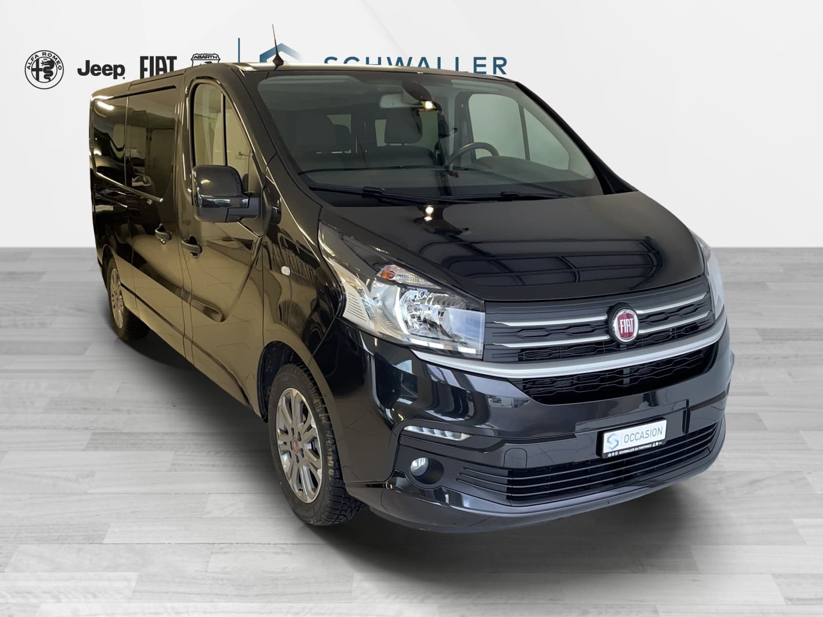 FIAT Talento Talento 29 2.0 EJ 145 Swiss
