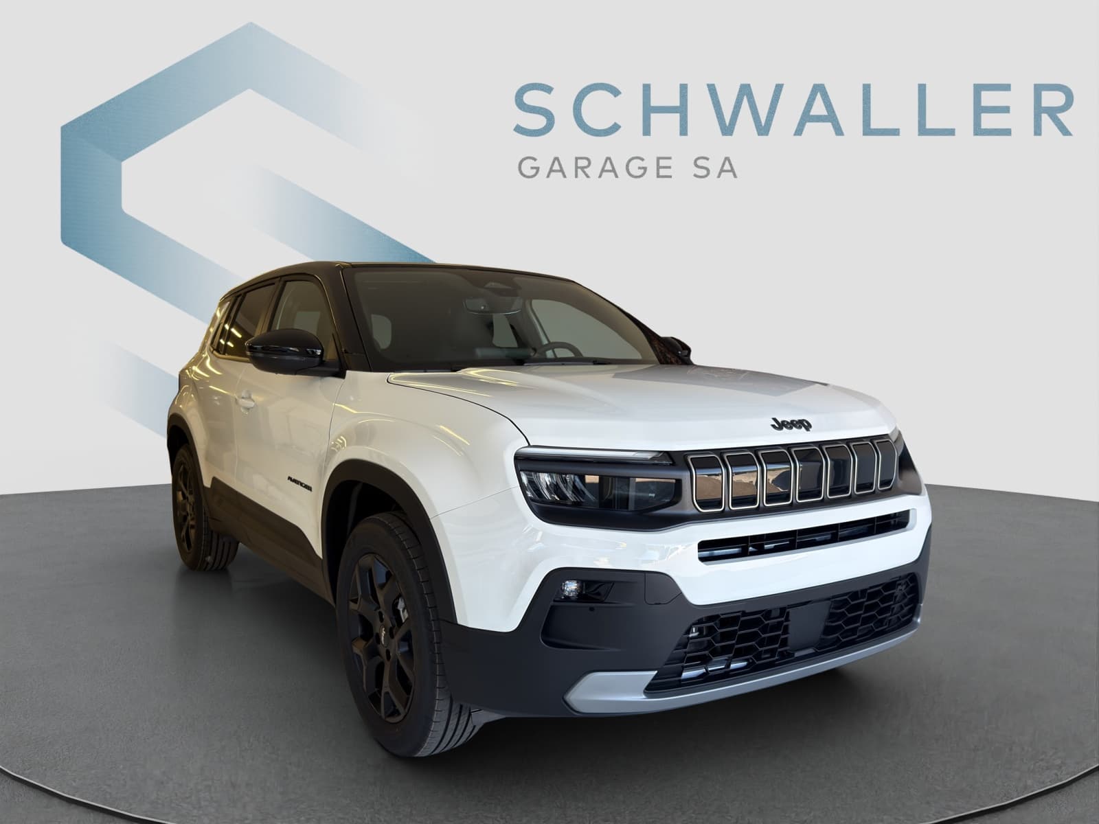 JEEP AVENGER AVENGER 1.2 MHEV Altitude