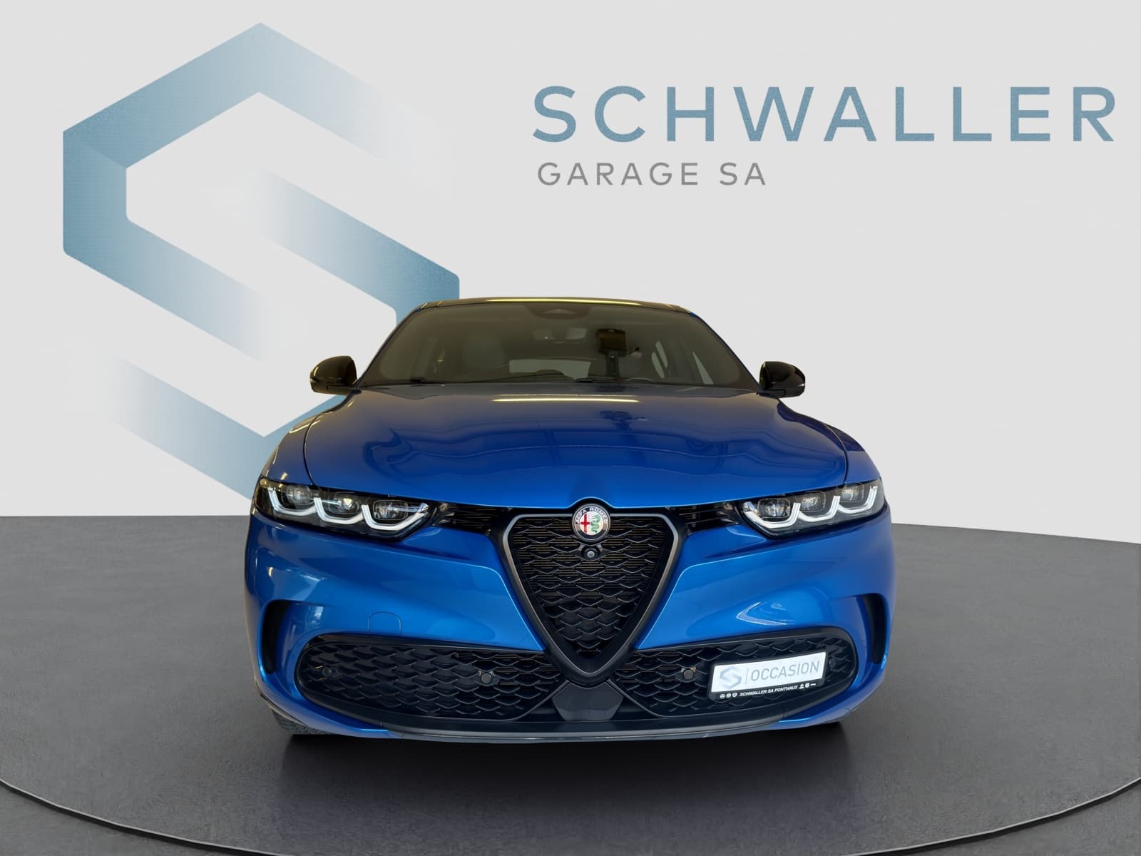 ALFA ROMEO TONALE TONALE 1.3 Plug-in Hybrid