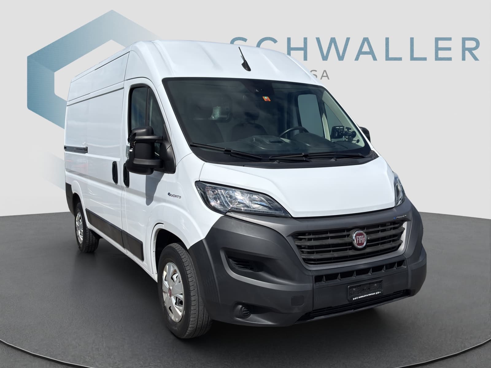 FIAT E-DUCATO 35 47 kWh