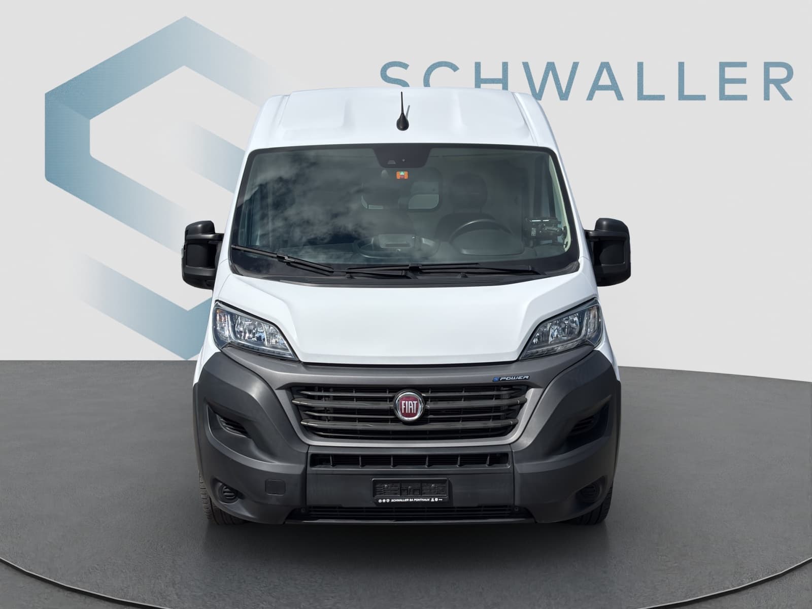 FIAT E-DUCATO 35 47 kWh
