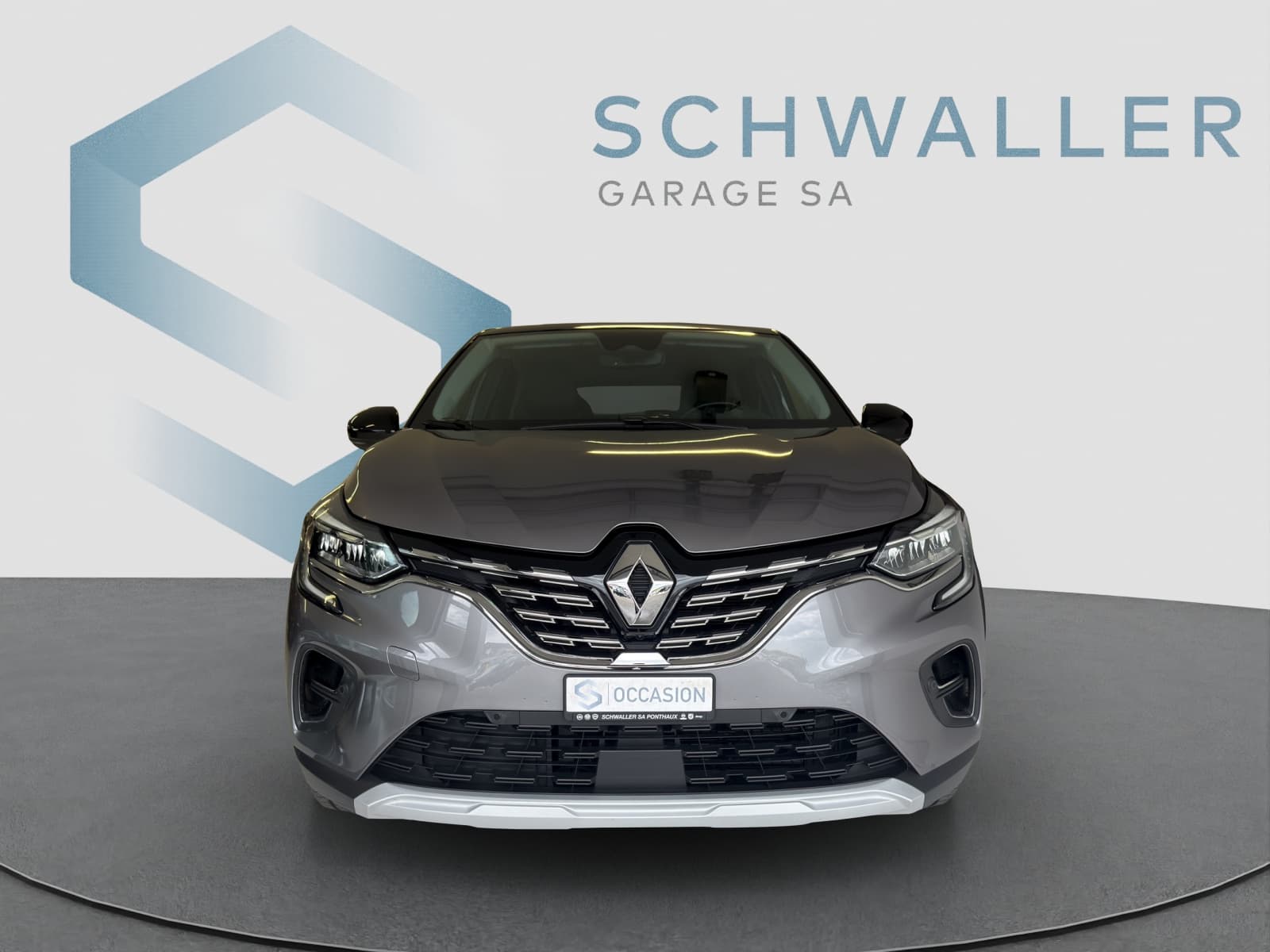 RENAULT CAPTUR CAPTUR 1.6 E-Tech iconic