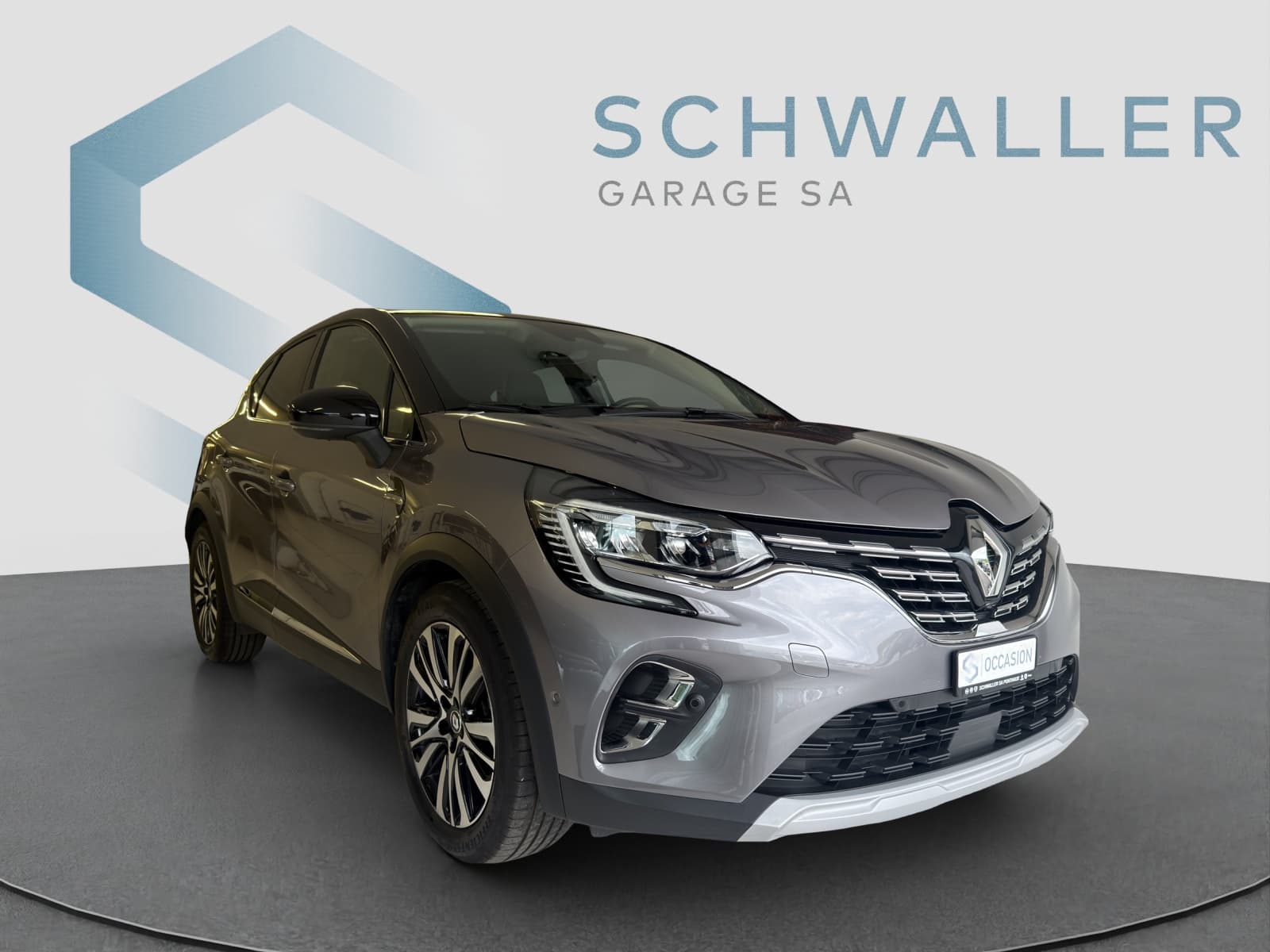 RENAULT CAPTUR CAPTUR 1.6 E-Tech iconic