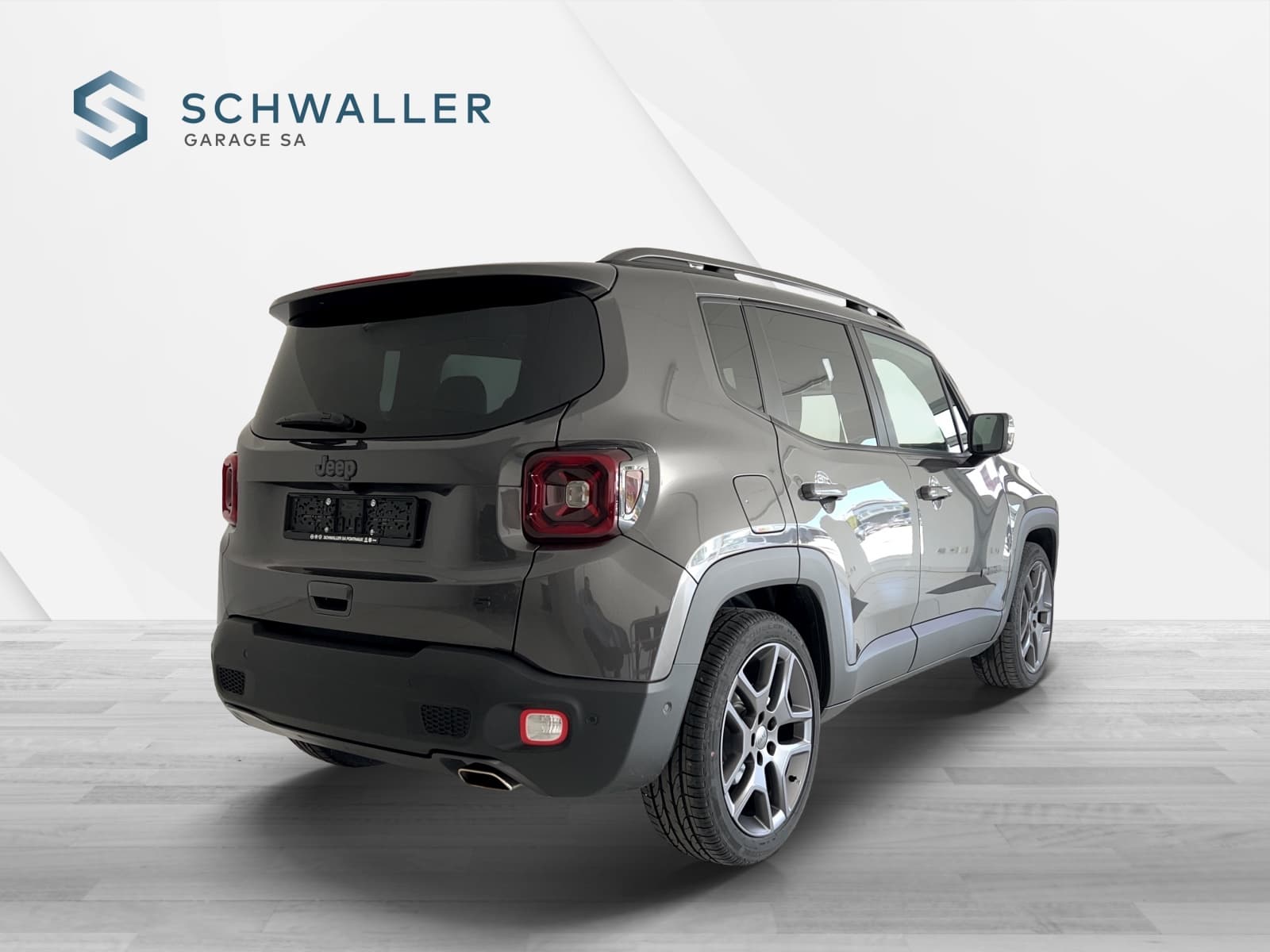 JEEP RENEGADE RENEGADE 1.3 Turbo S
