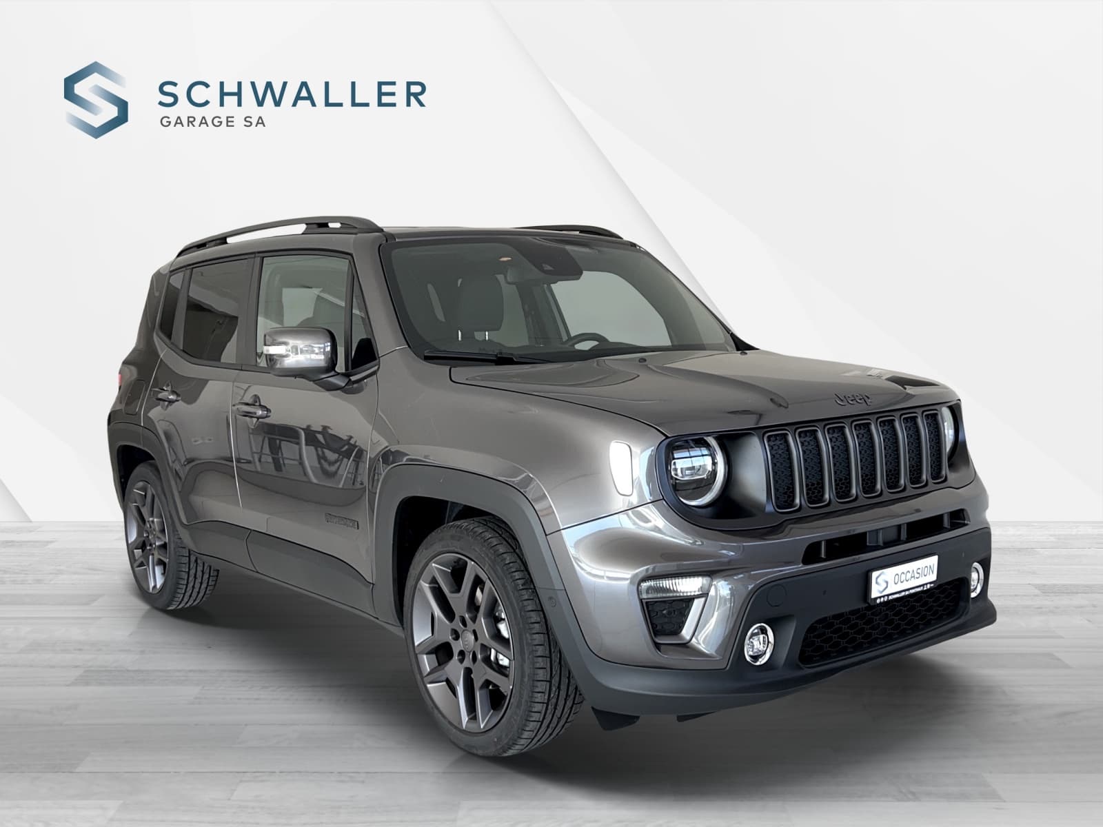 JEEP RENEGADE RENEGADE 1.3 Turbo S