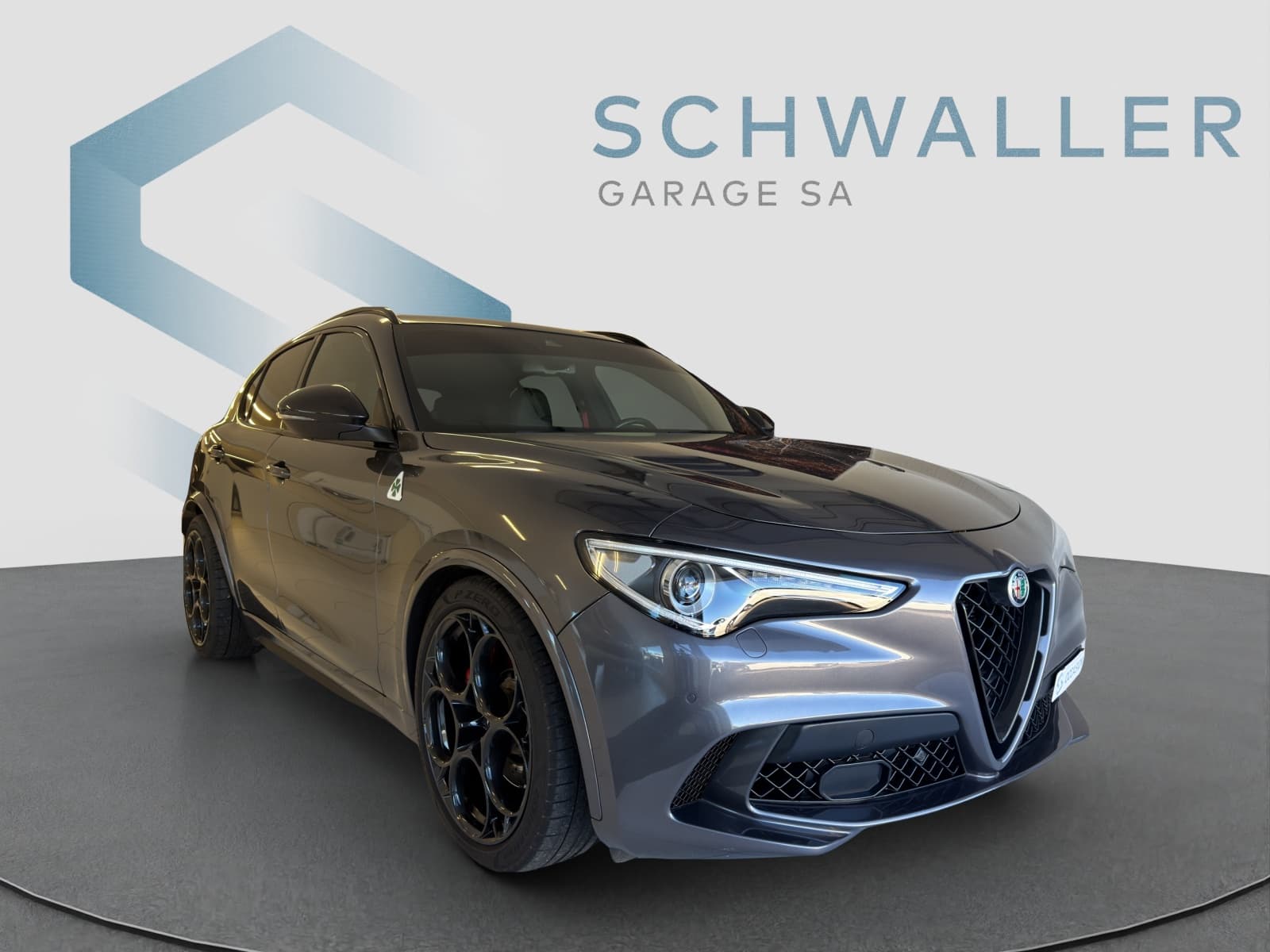 ALFA ROMEO STELVIO STELVIO 2.9 V6 Biturbo Q4 Q