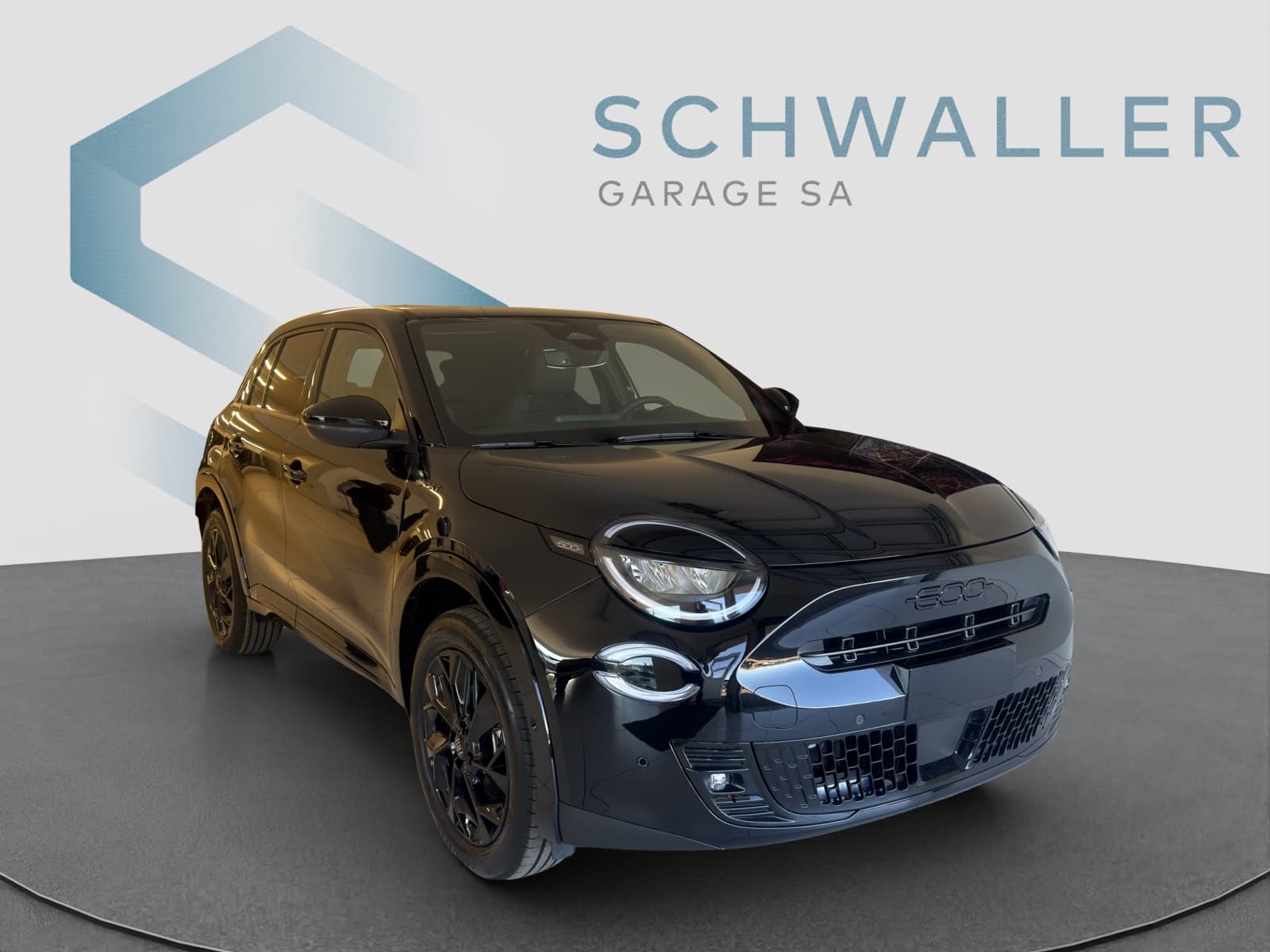 FIAT 600 600 1.2 Hybrid 145 Sport