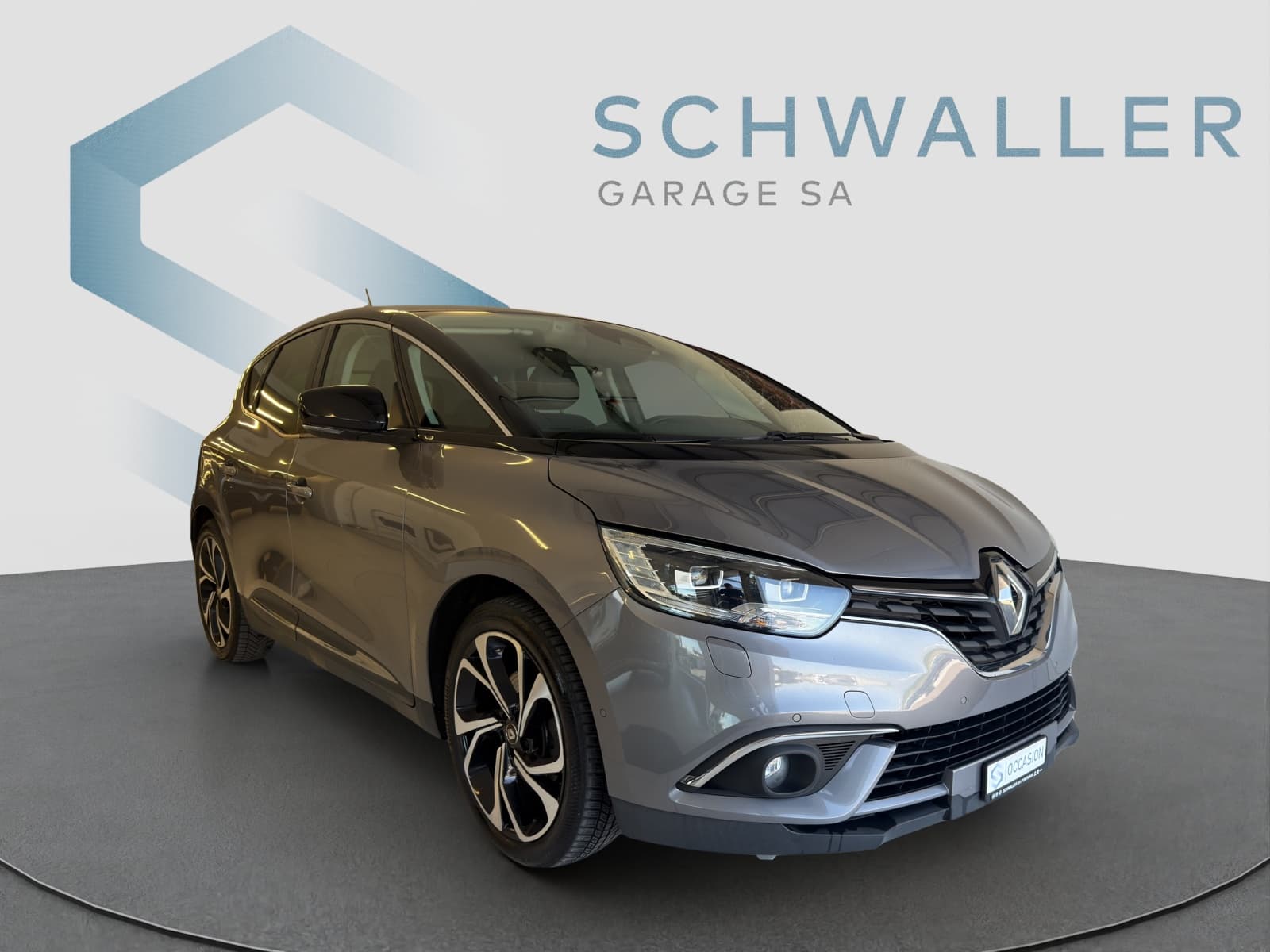 RENAULT SCENIC scenic 1.3 TCe 160 Intens