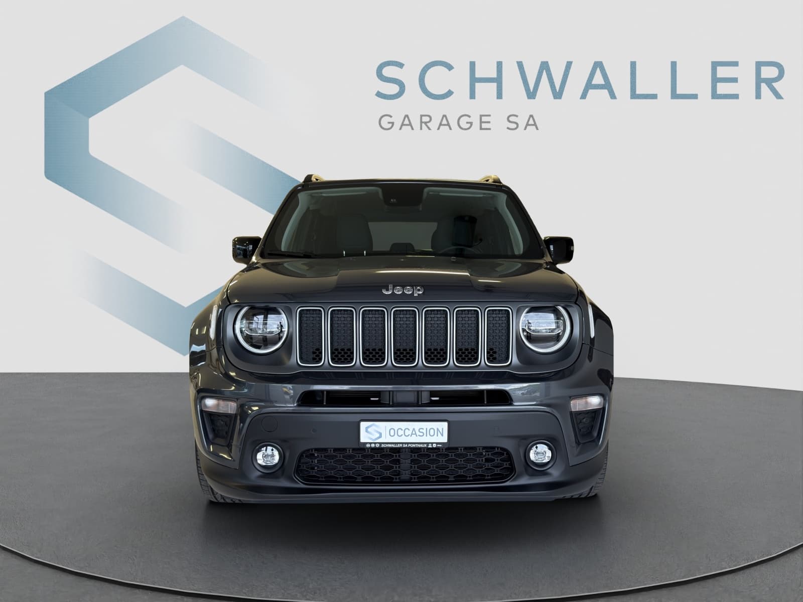 JEEP RENEGADE RENEGADE 1.5 Turbo Swiss Lim