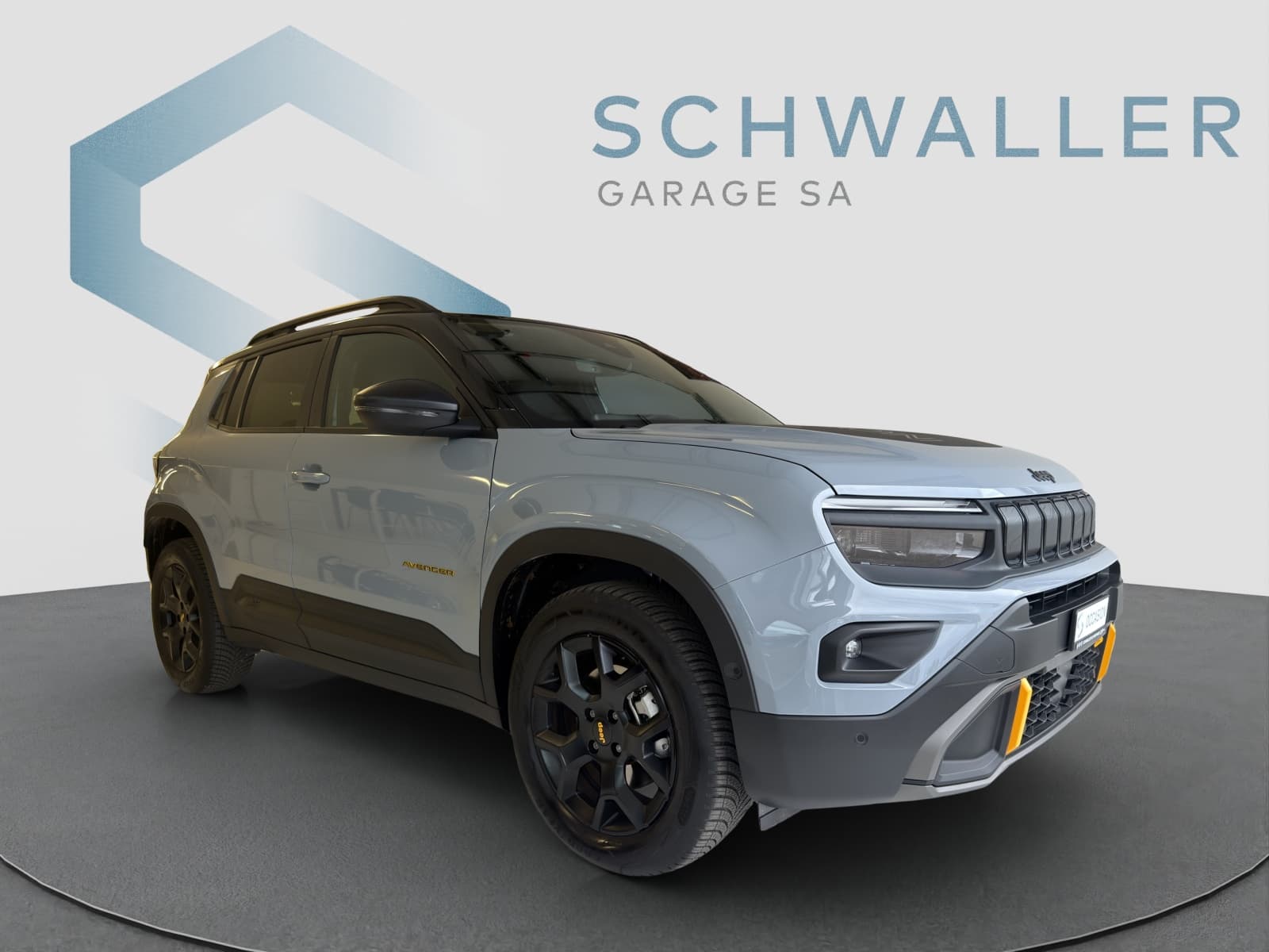 JEEP AVENGER AVENGER 1.2 MHEV The North Face