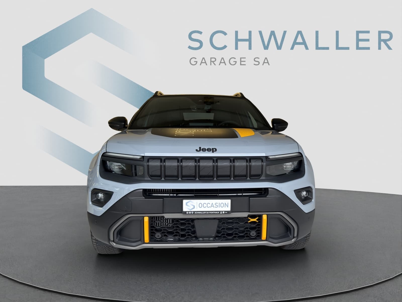 JEEP AVENGER AVENGER 1.2 MHEV The North