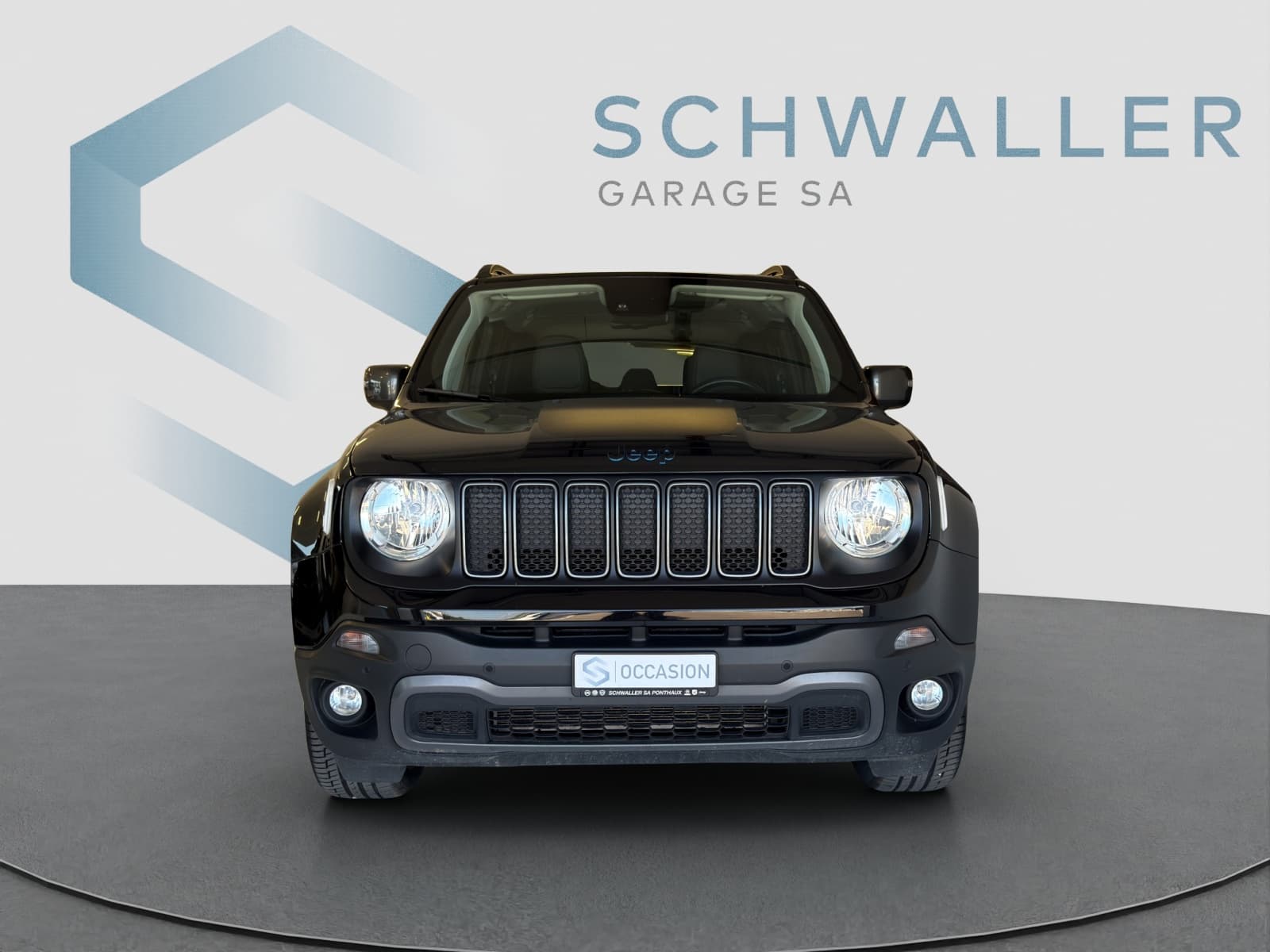 JEEP RENEGADE RENEGADE 1.3 Trailhawk Plus