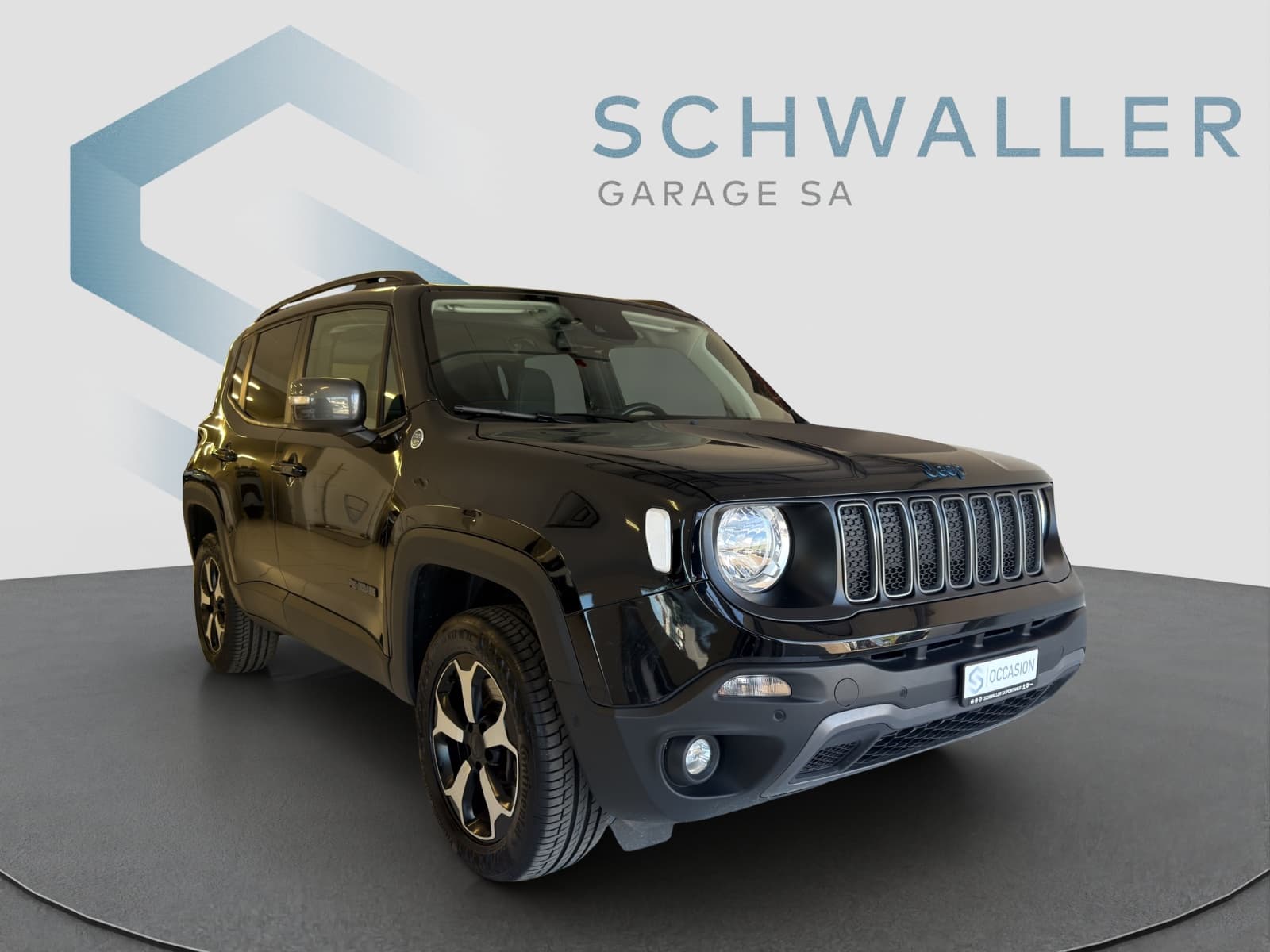 JEEP RENEGADE RENEGADE 1.3 Trailhawk Plus