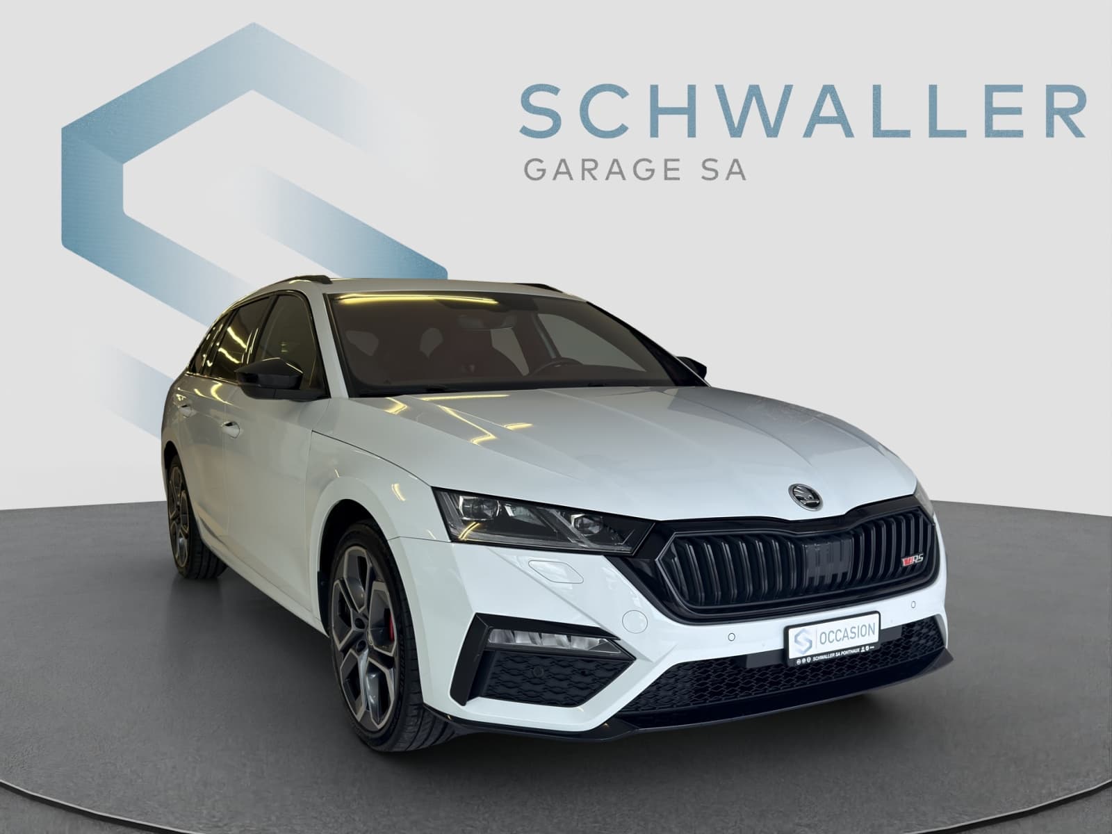 SKODA OCTAVIA OCTAVIA 1.4 TSI PHEV 245 RS