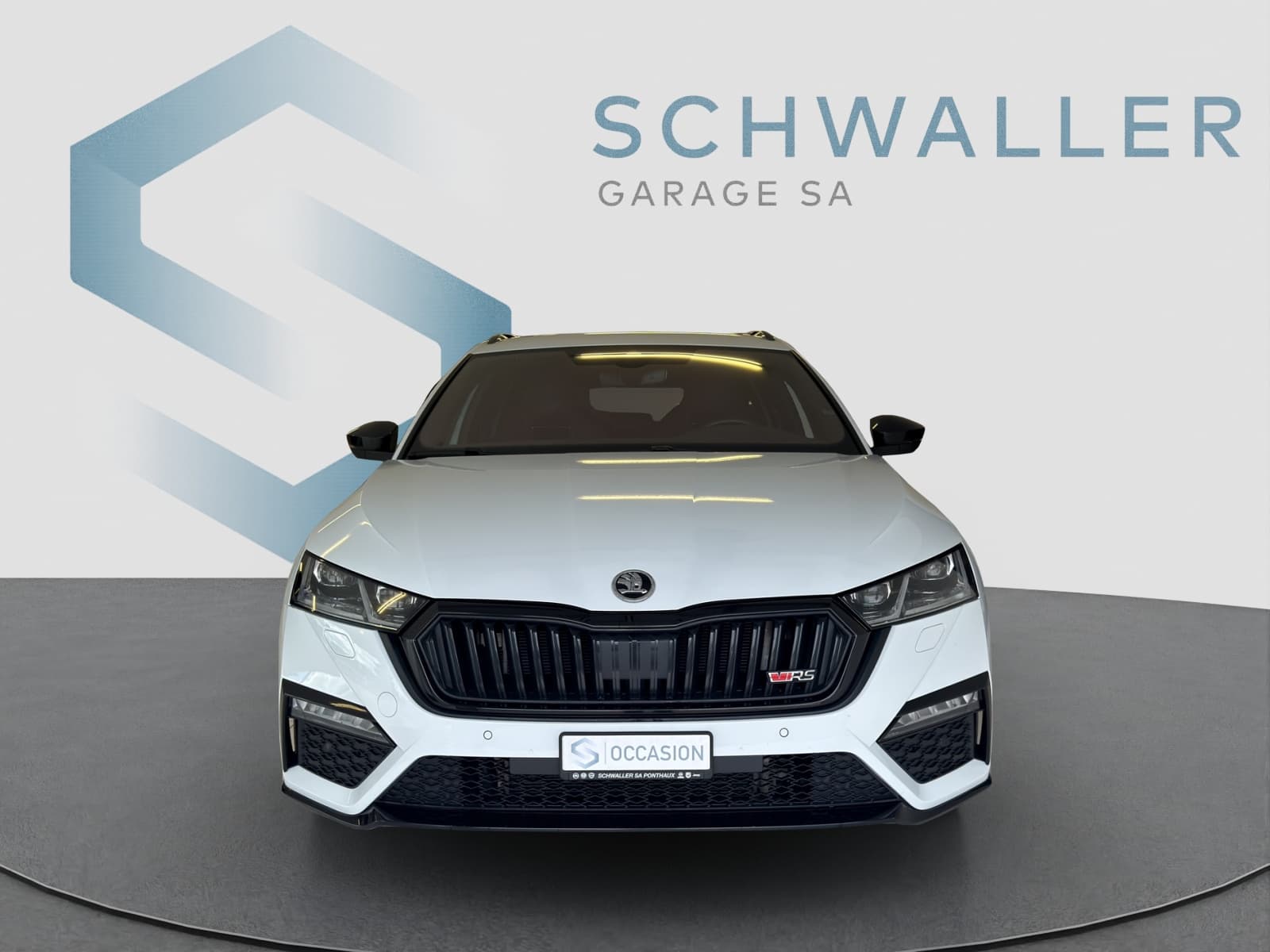 SKODA OCTAVIA OCTAVIA 1.4 TSI PHEV 245 RS