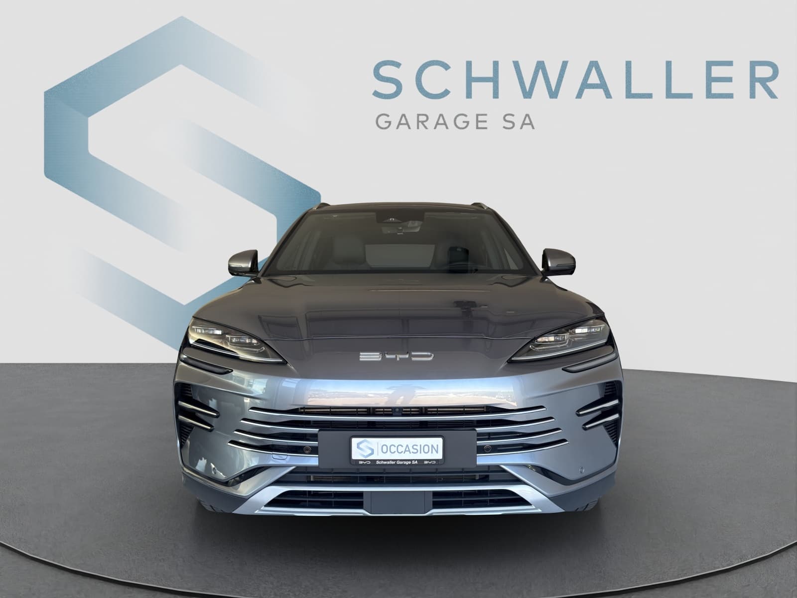 BYD SEAL U DM-I Seal U DM-i Design AWD