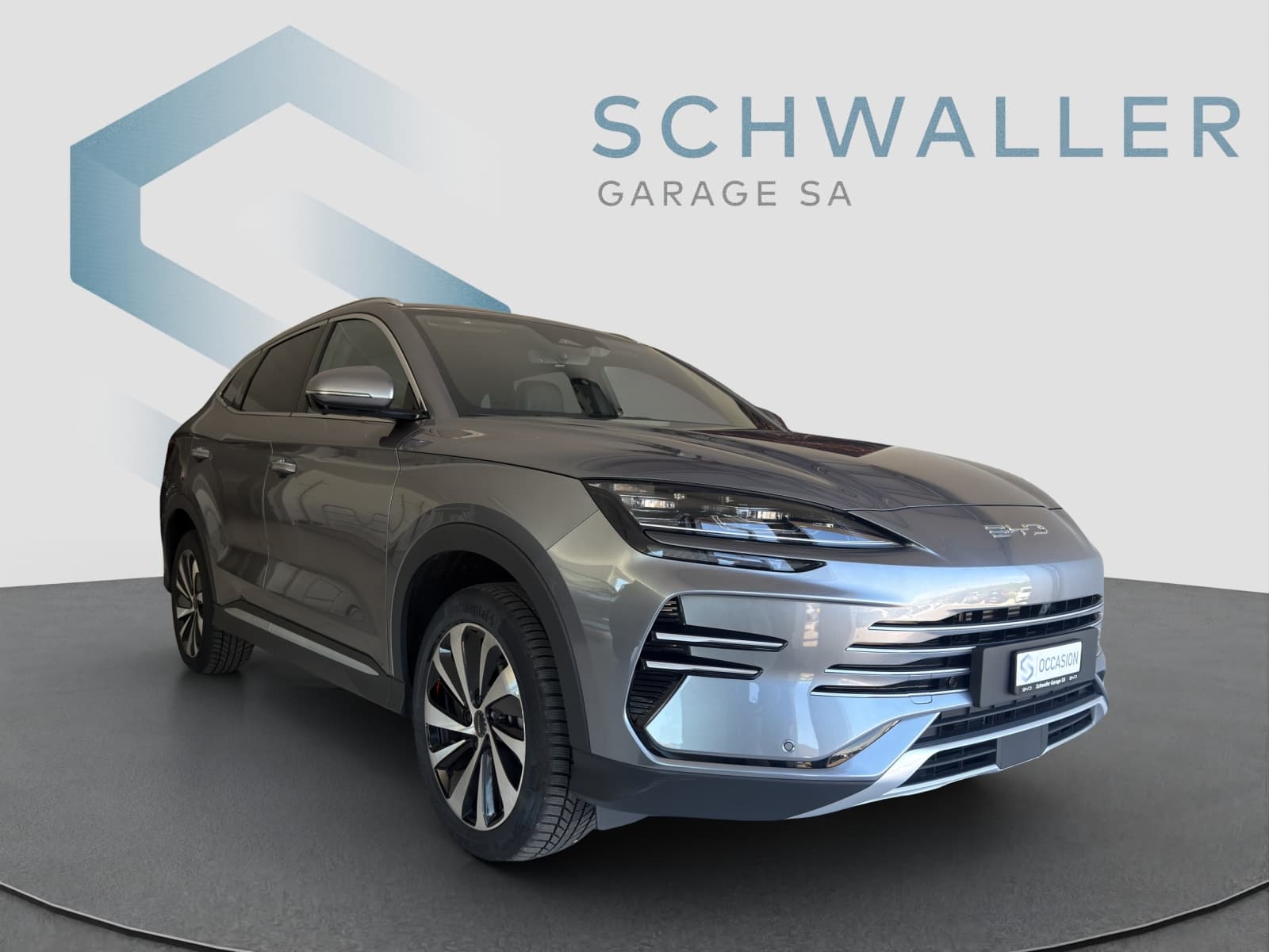 BYD SEAL U DM-I Seal U DM-i Design AWD