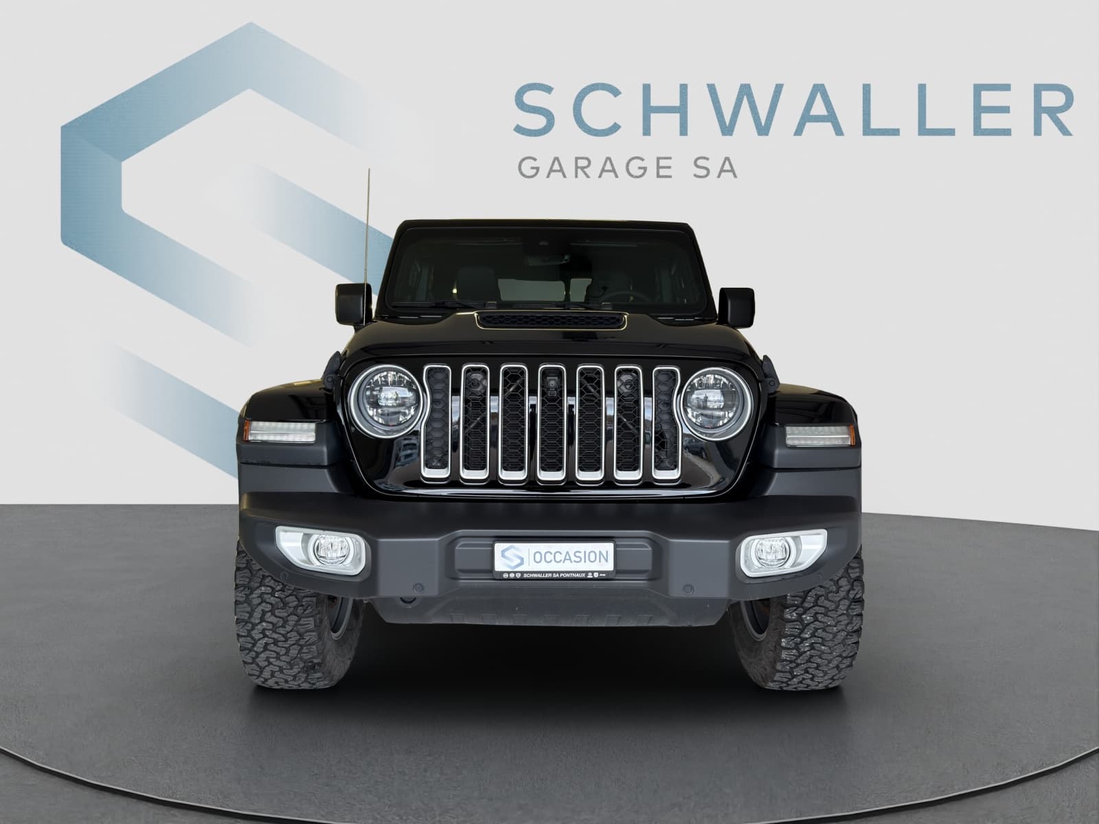 JEEP GLADIATOR GLADIATOR 3.0 D Overland