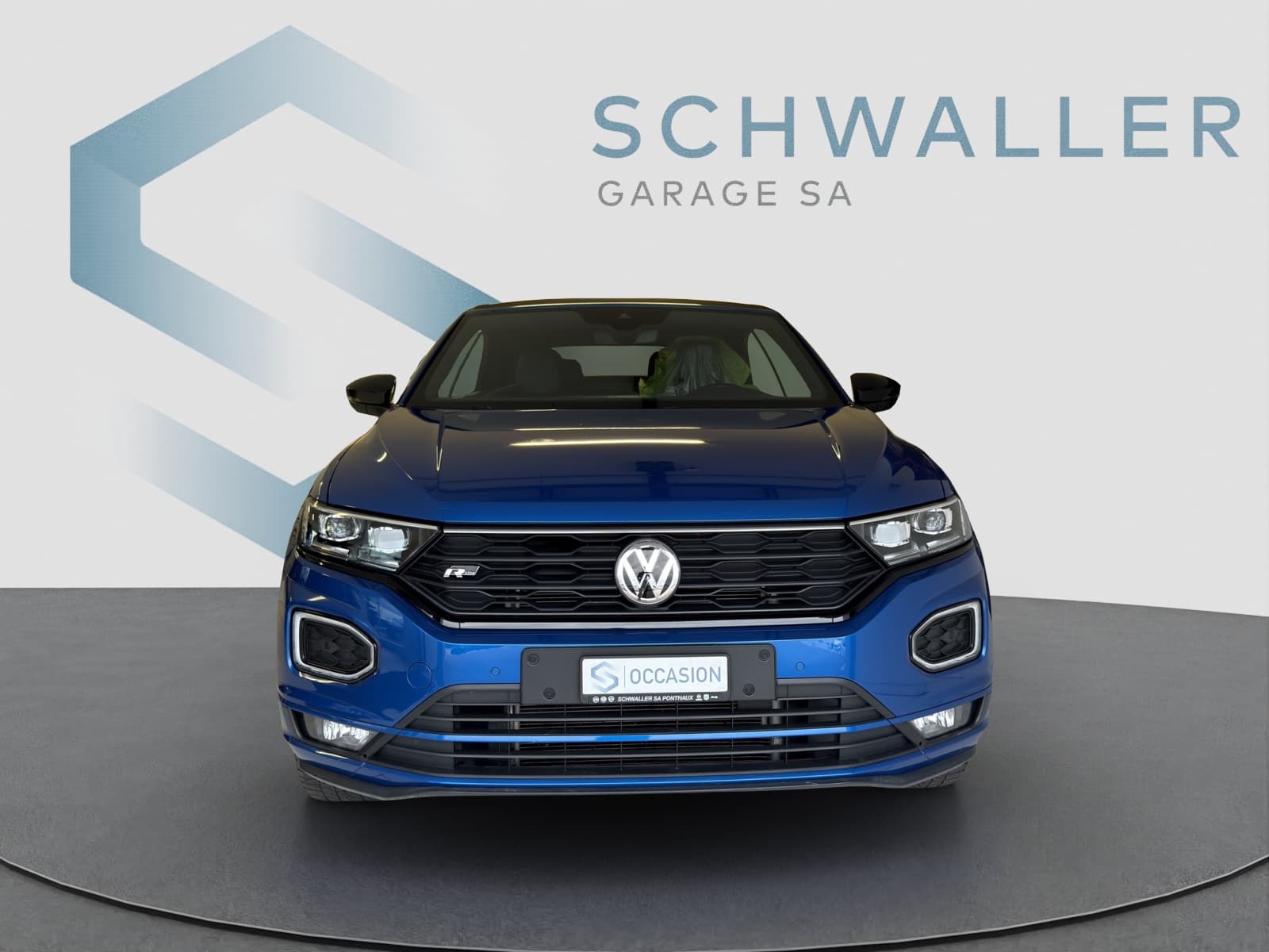VW T-ROC T-ROC Cabriolet 1.5 TSI R