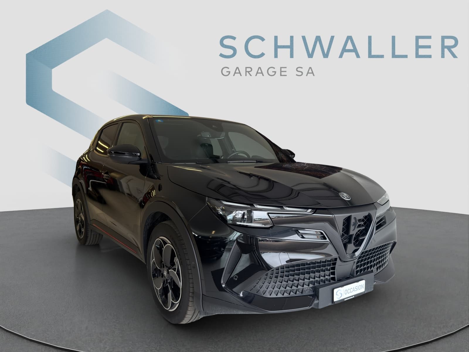 ALFA ROMEO JUNIOR JUNIOR Elettrica Speciale