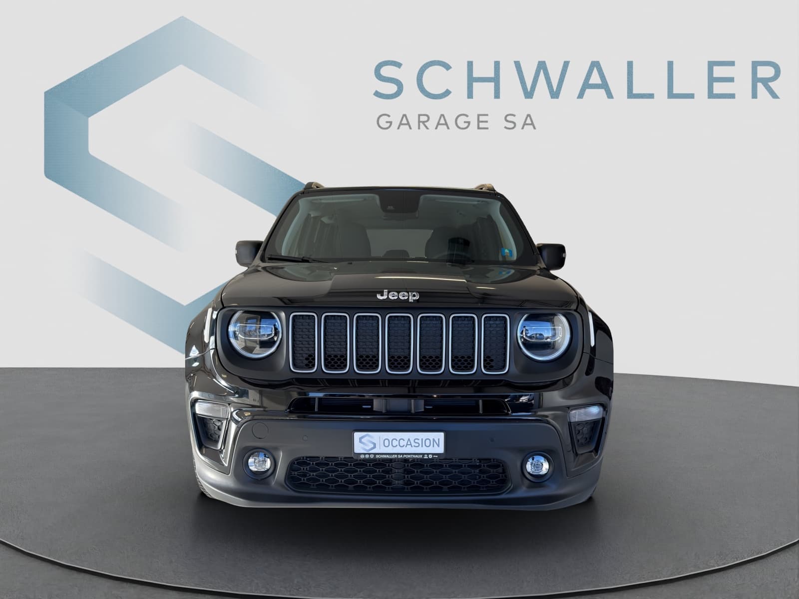 JEEP RENEGADE RENEGADE 1.5 Turbo Summit