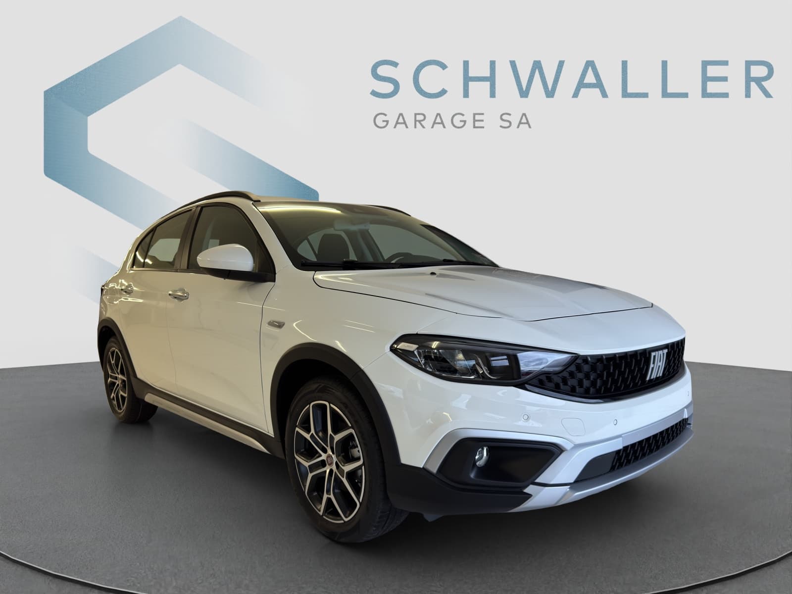 FIAT TIPO TIPO 1.5 Hybrid Swiss Cross