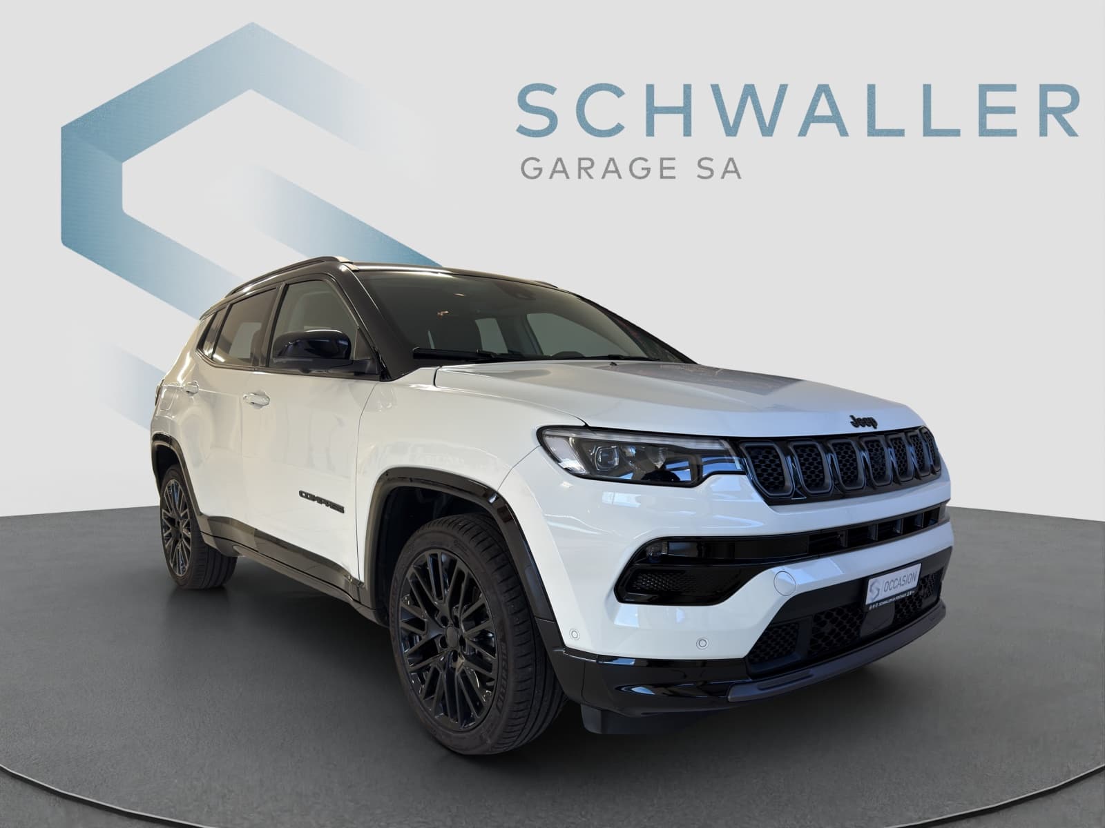 JEEP COMPASS COMPASS 1.5 Turbo S