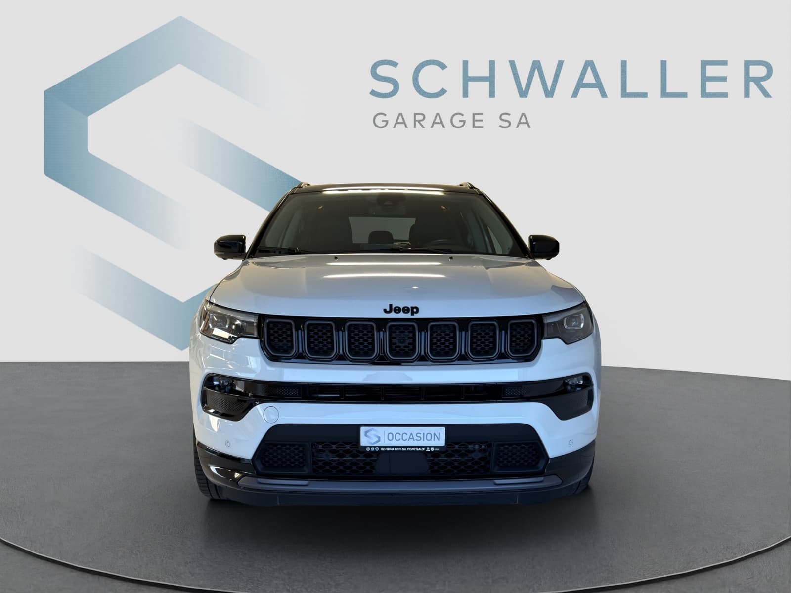 JEEP COMPASS COMPASS 1.5 Turbo S