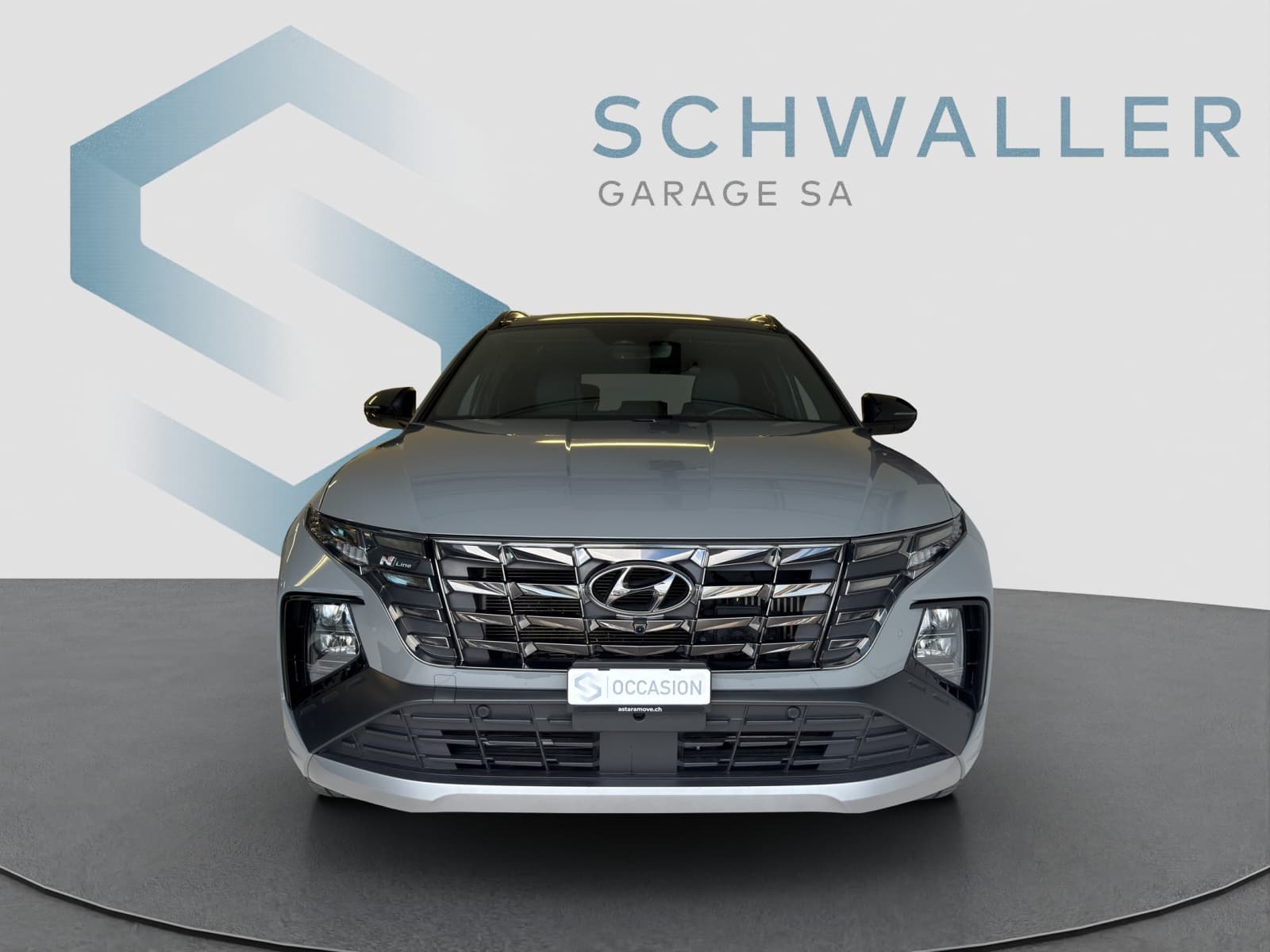 HYUNDAI TUCSON TUCSON 1.6 T-GDi PHEV N-Line 4WD