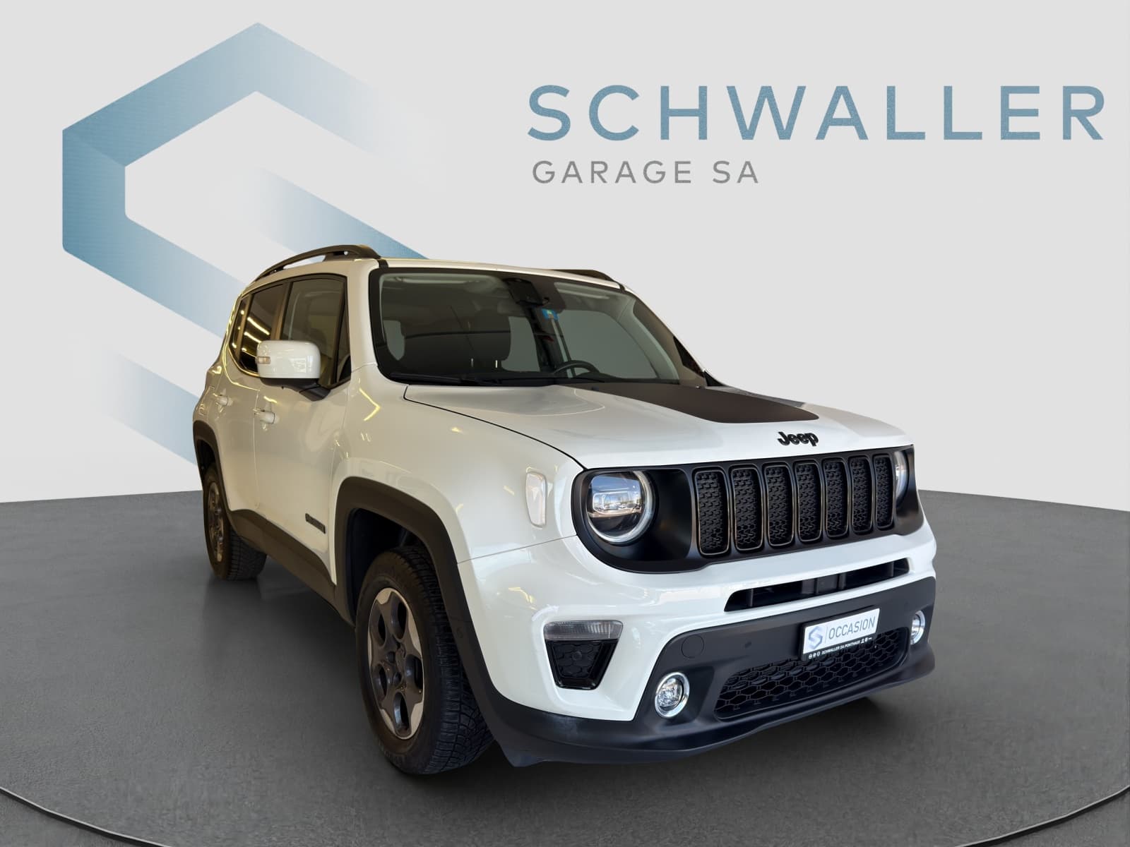 JEEP RENEGADE RENEGADE 1.3 Turbo Quiksilver