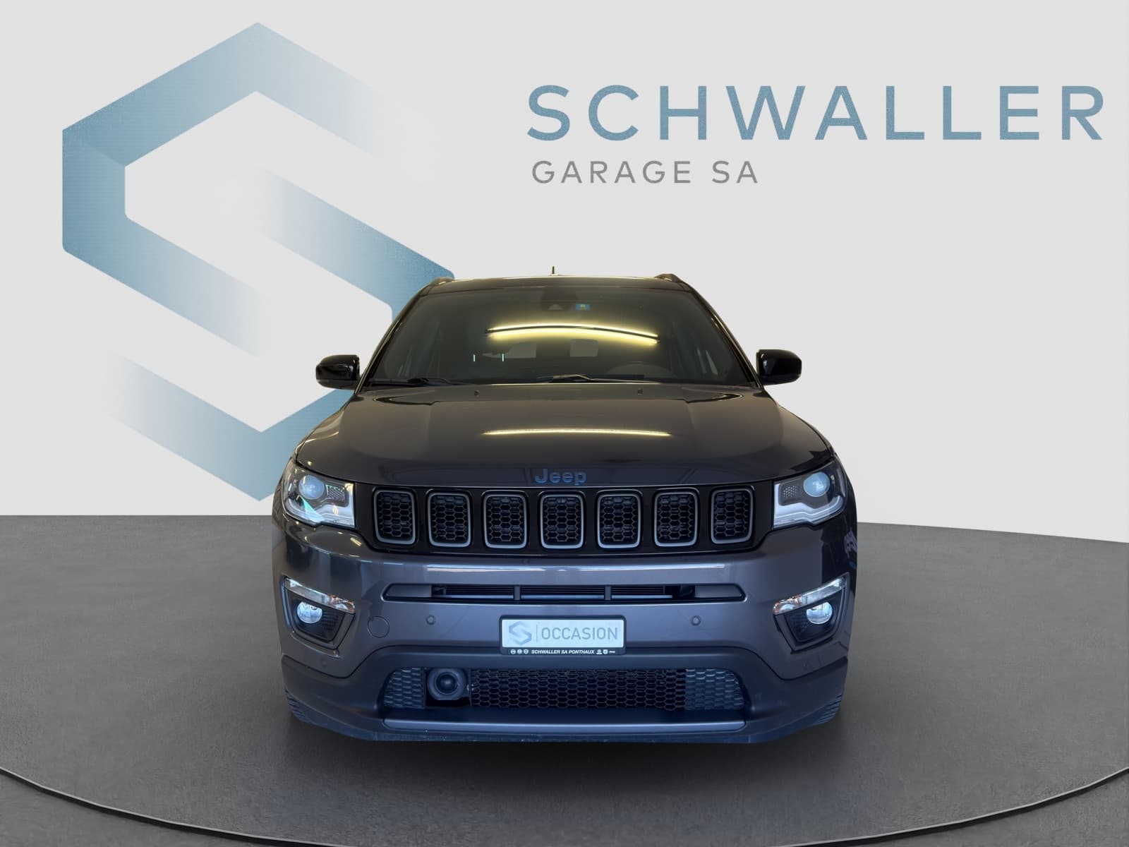 JEEP COMPASS COMPASS 1.3 Limited 4xe