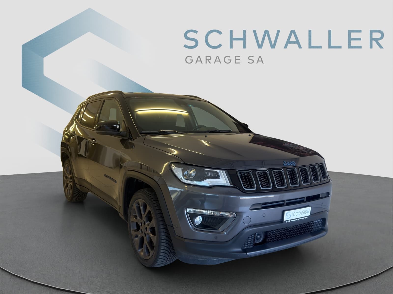 JEEP COMPASS COMPASS 1.3 Limited 4xe
