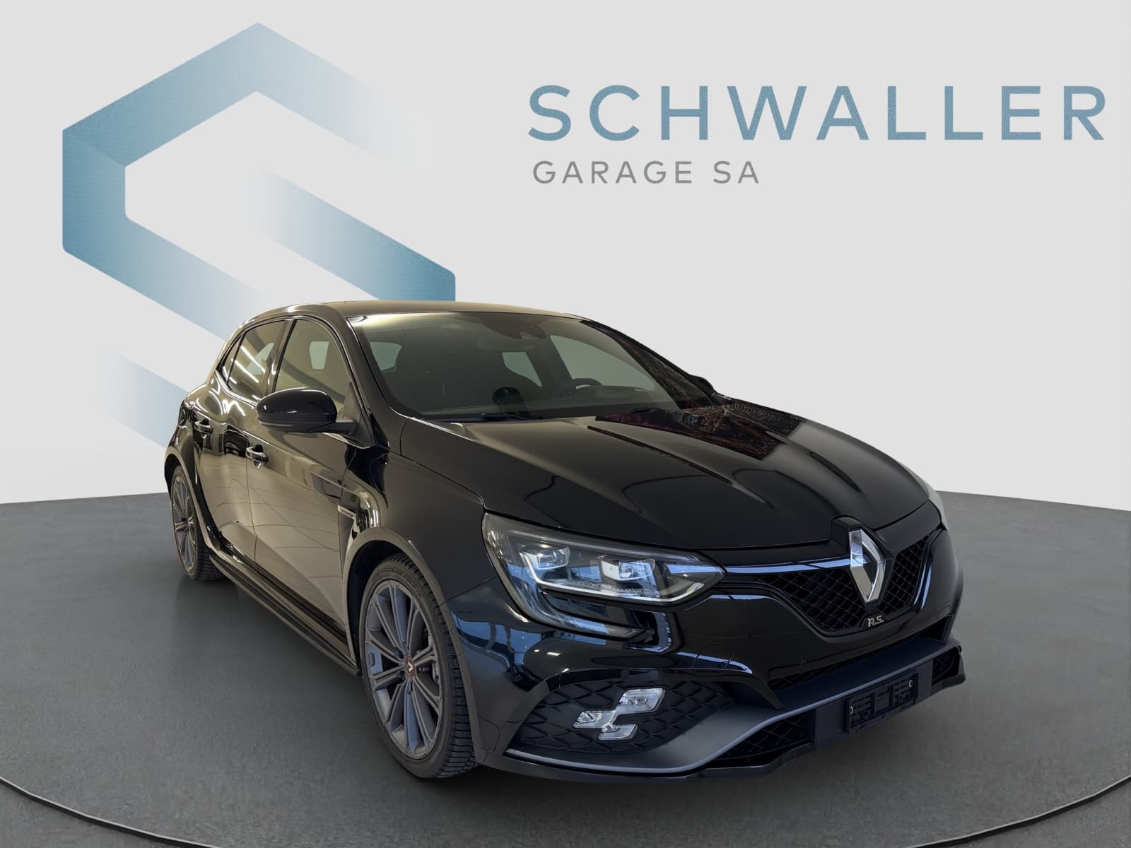 RENAULT MEGANE MEGANE 1.8 T RS EDC