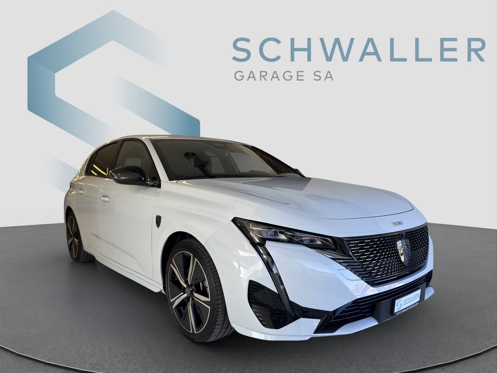 PEUGEOT 308 308 1.6 PHEV 180 GT