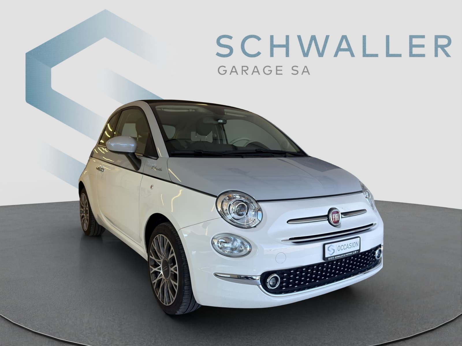 FIAT 500 500C 1.0 Hybrid Dolcevit