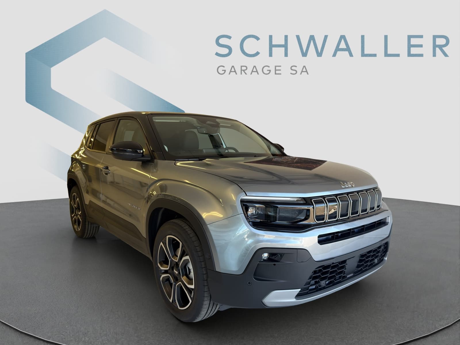 JEEP AVENGER AVENGER 1.2 MHEV Summit