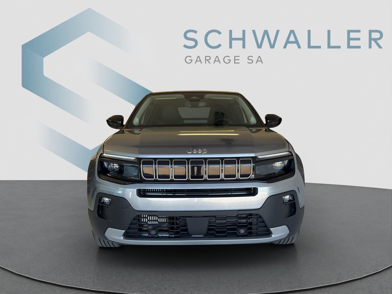 JEEP AVENGER AVENGER 1.2 MHEV Summit