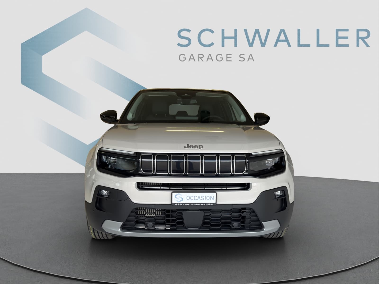 JEEP AVENGER AVENGER 1.2 MHEV Summit