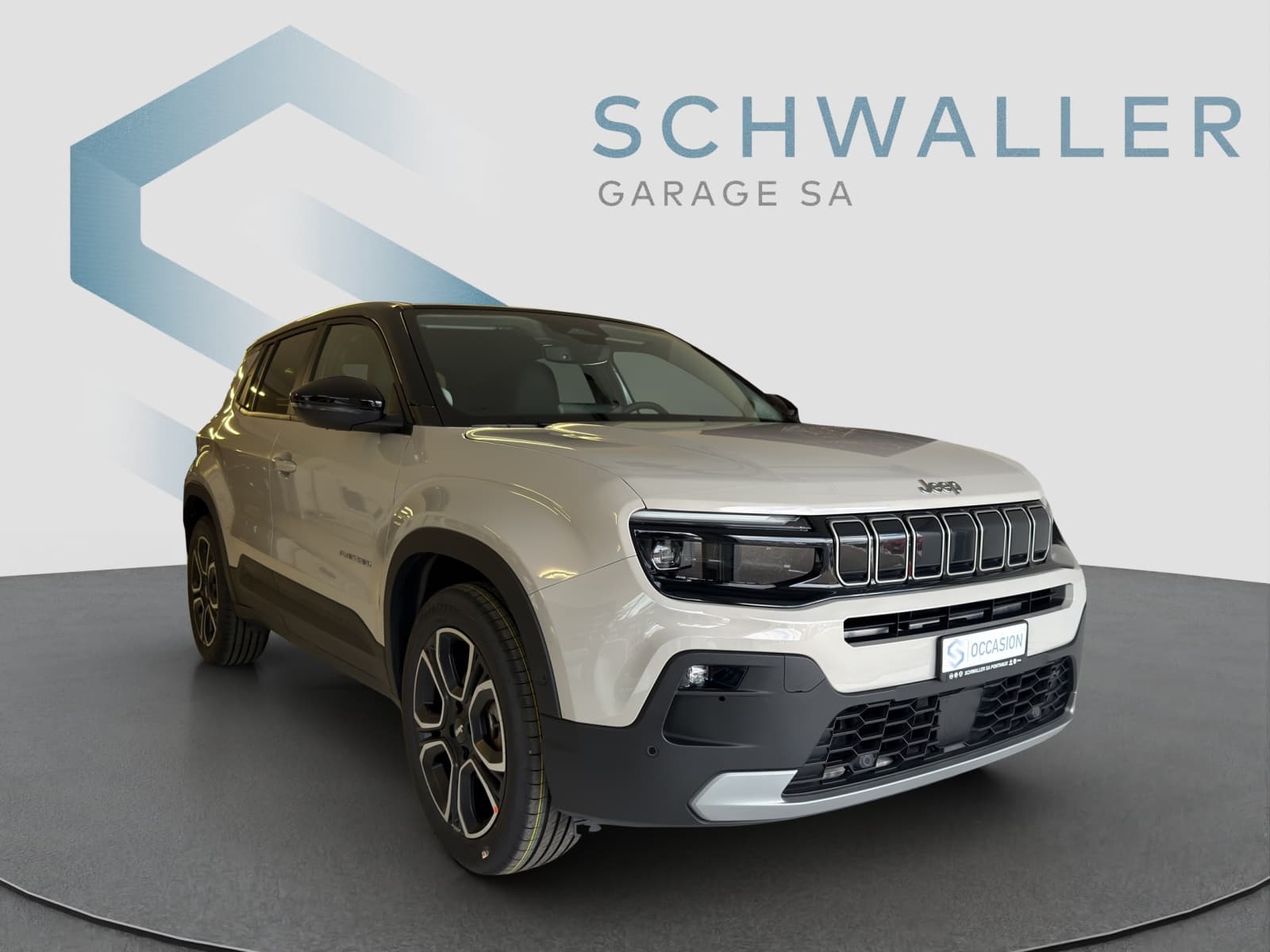 JEEP AVENGER AVENGER 1.2 MHEV Summit